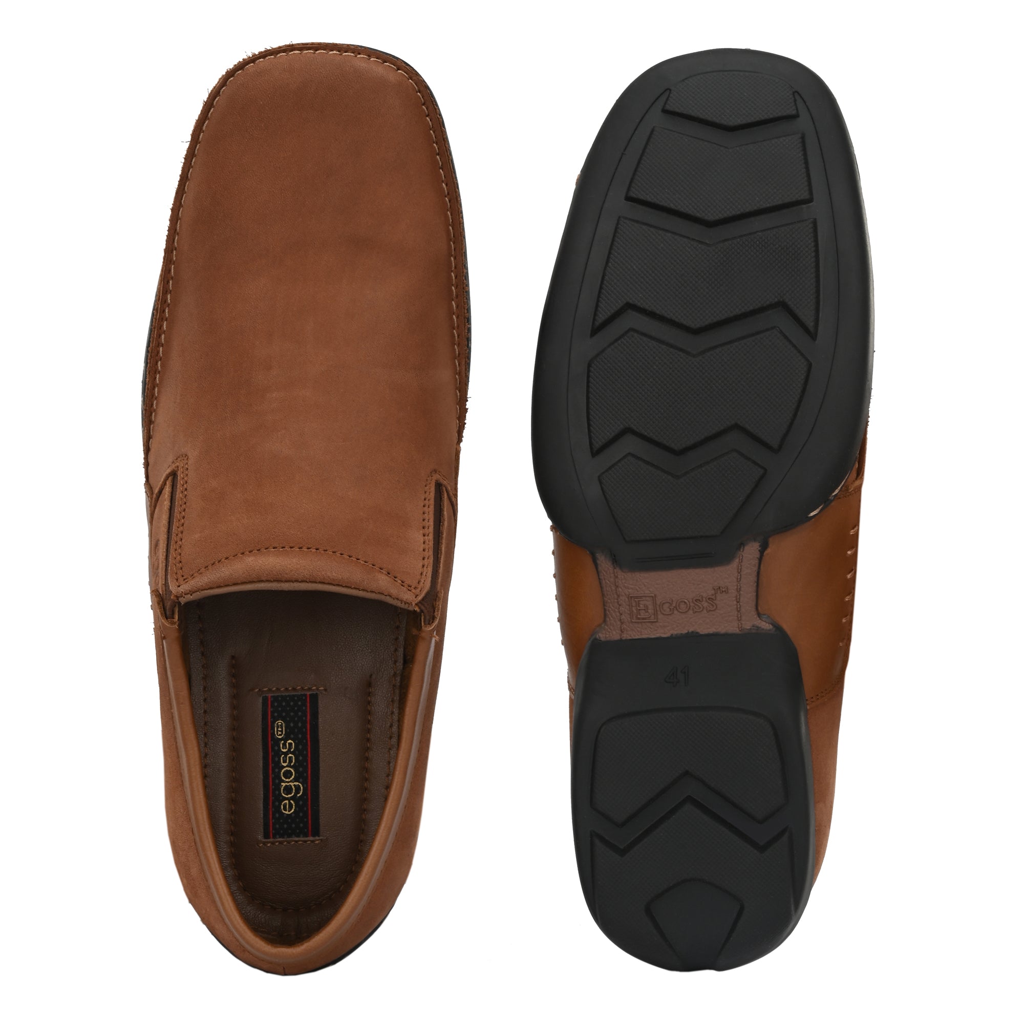 egoss-shoes Egoss Casual Shoes For Men - Shoes for men Leather Casual