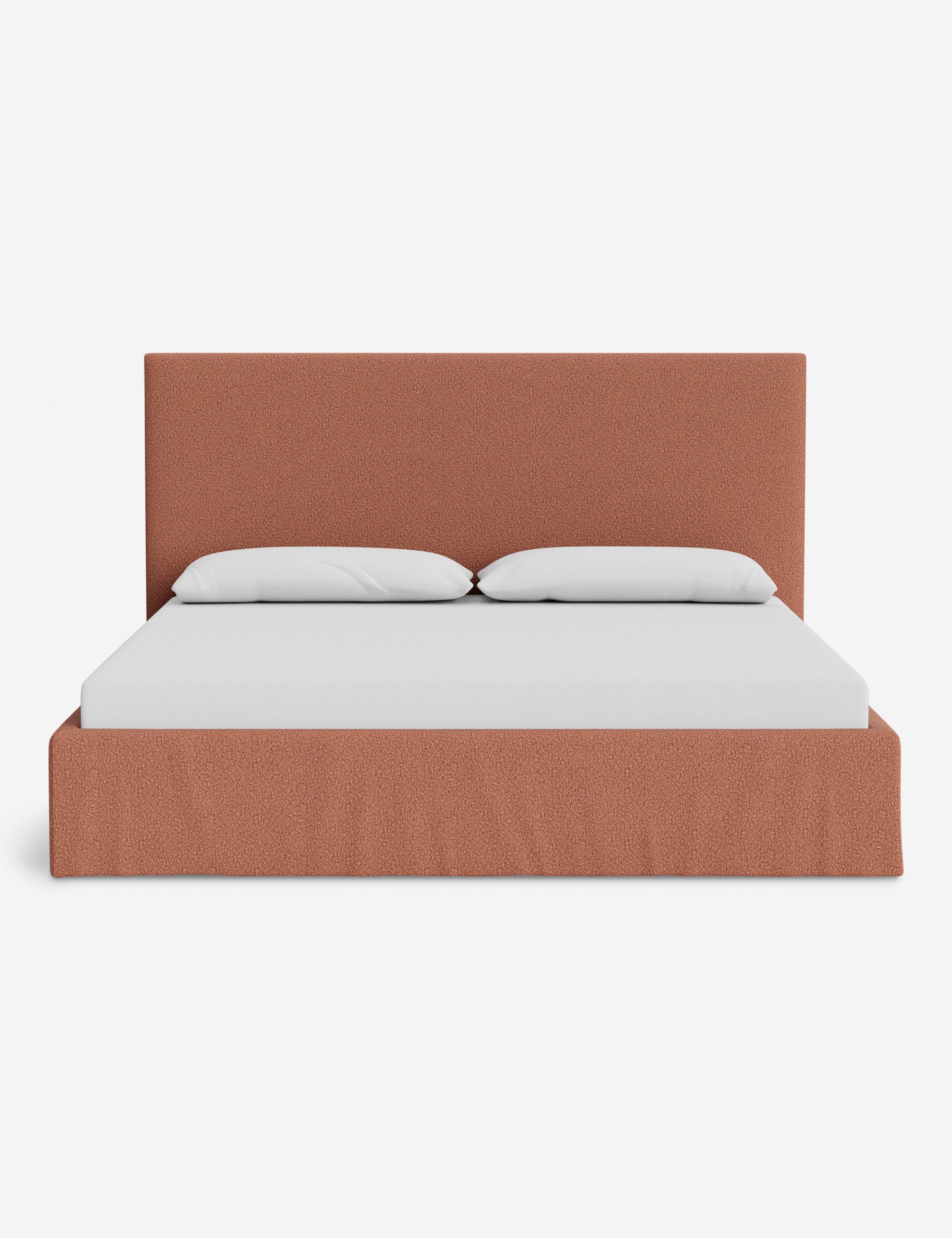Lulu and Georgia Portola Slipcover Platform Bed - view 148