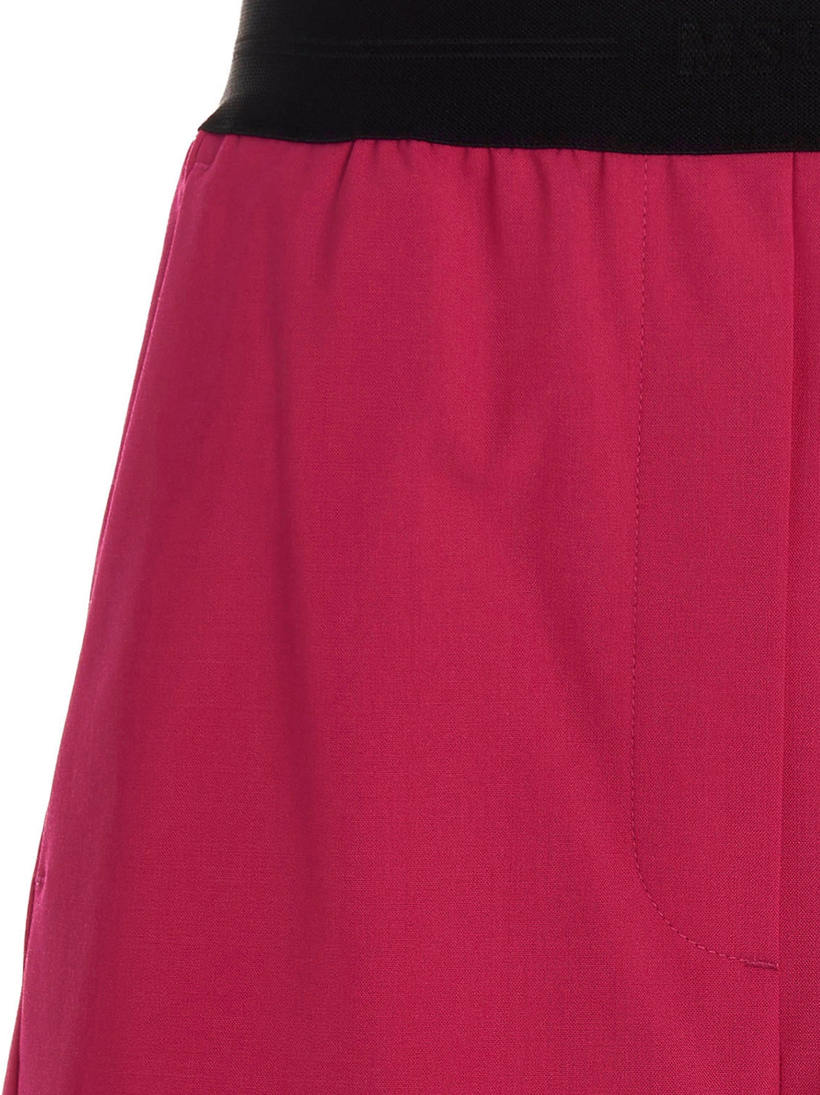 Msgm Wool Bermuda Shorts - view 3