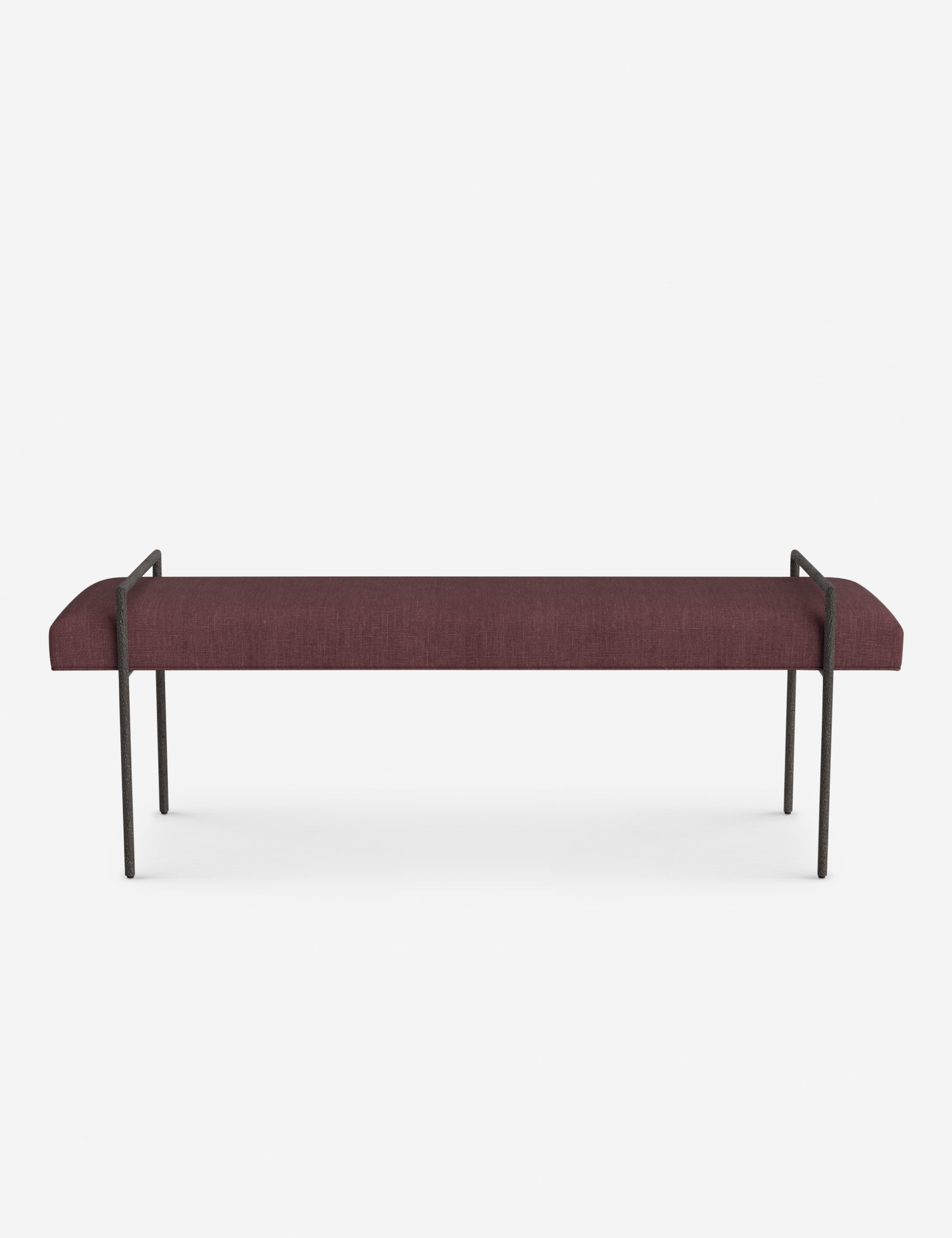 Lulu and Georgia Hixon Bench - view 63