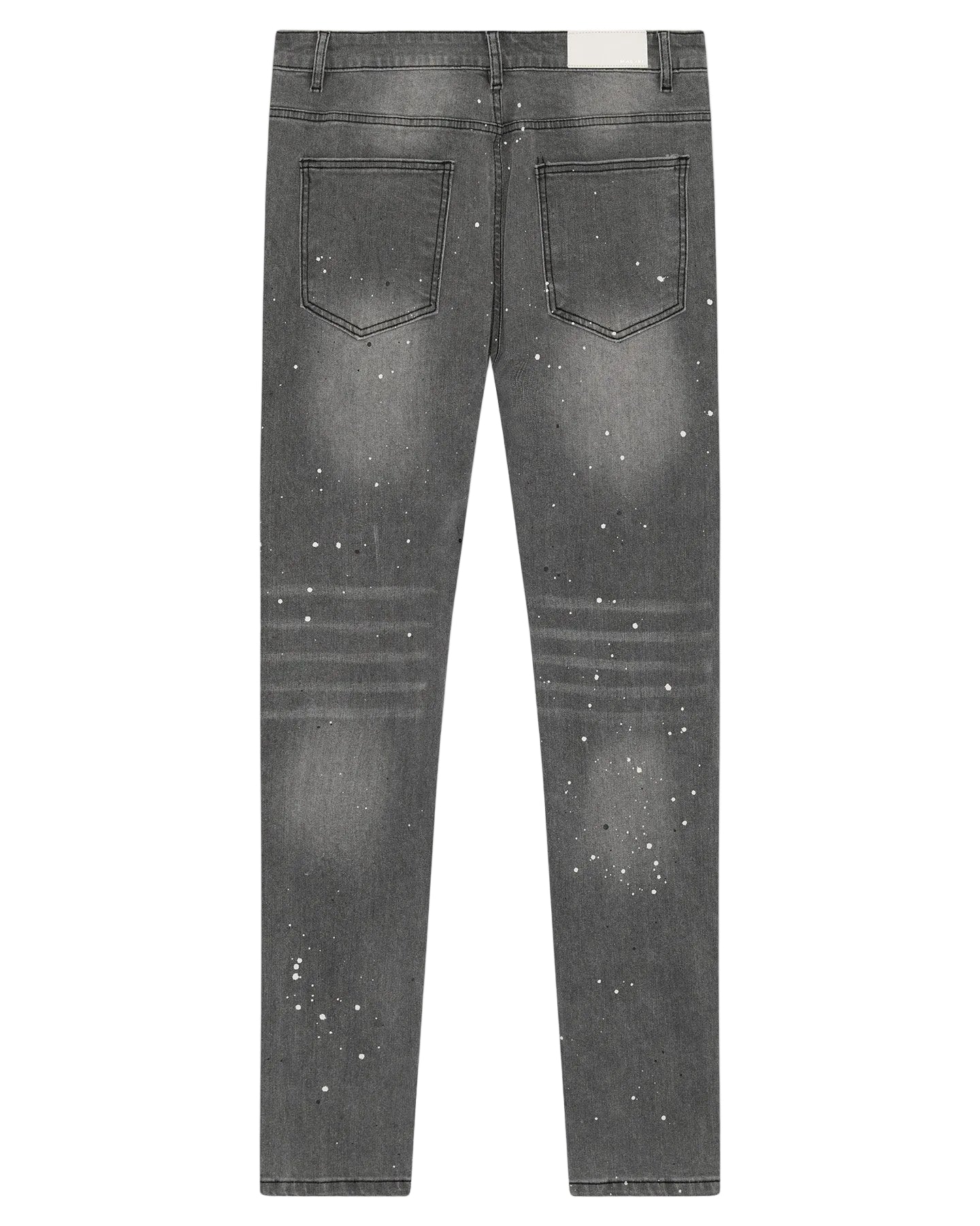 MAGIRI Acier Slim Grey Jeans - view 2