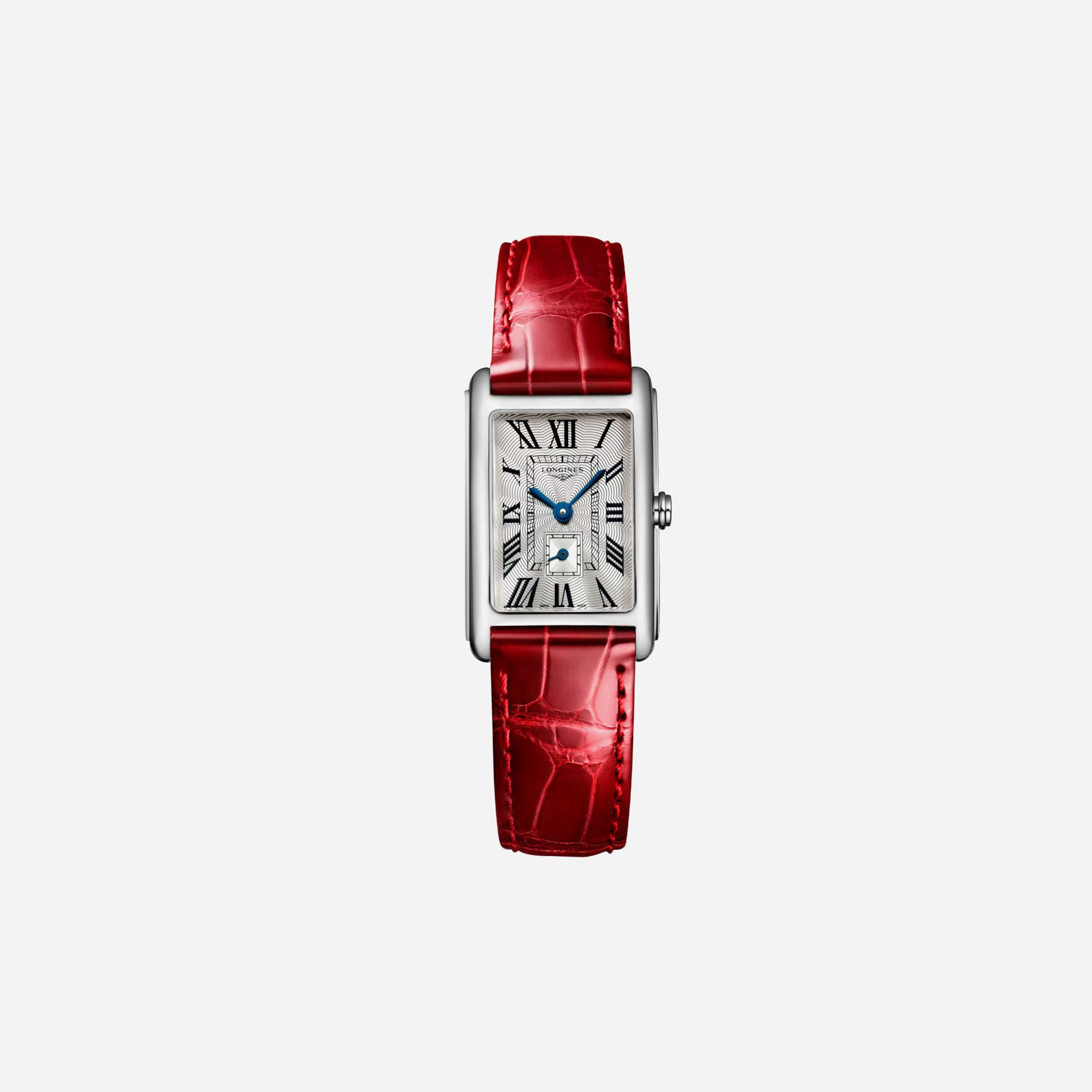 Longines Dolcevita Silver L5.255.4.71.5