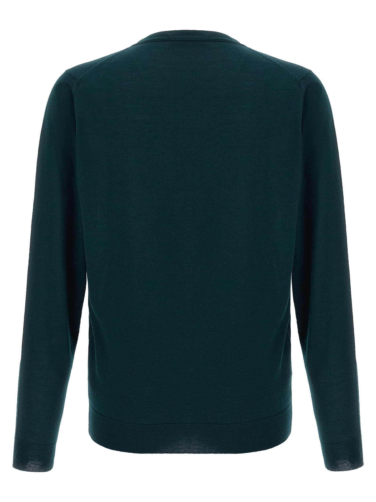 John Smedley Petworth Cardigan – 100% merino wool - view 2