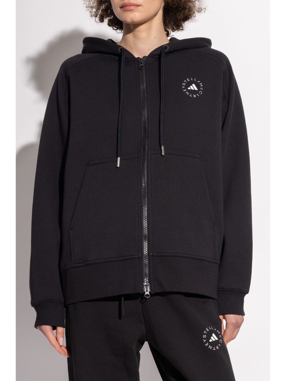 Adidas By Stella McCartney Hoodie – Organic Cotton 100% - view 2