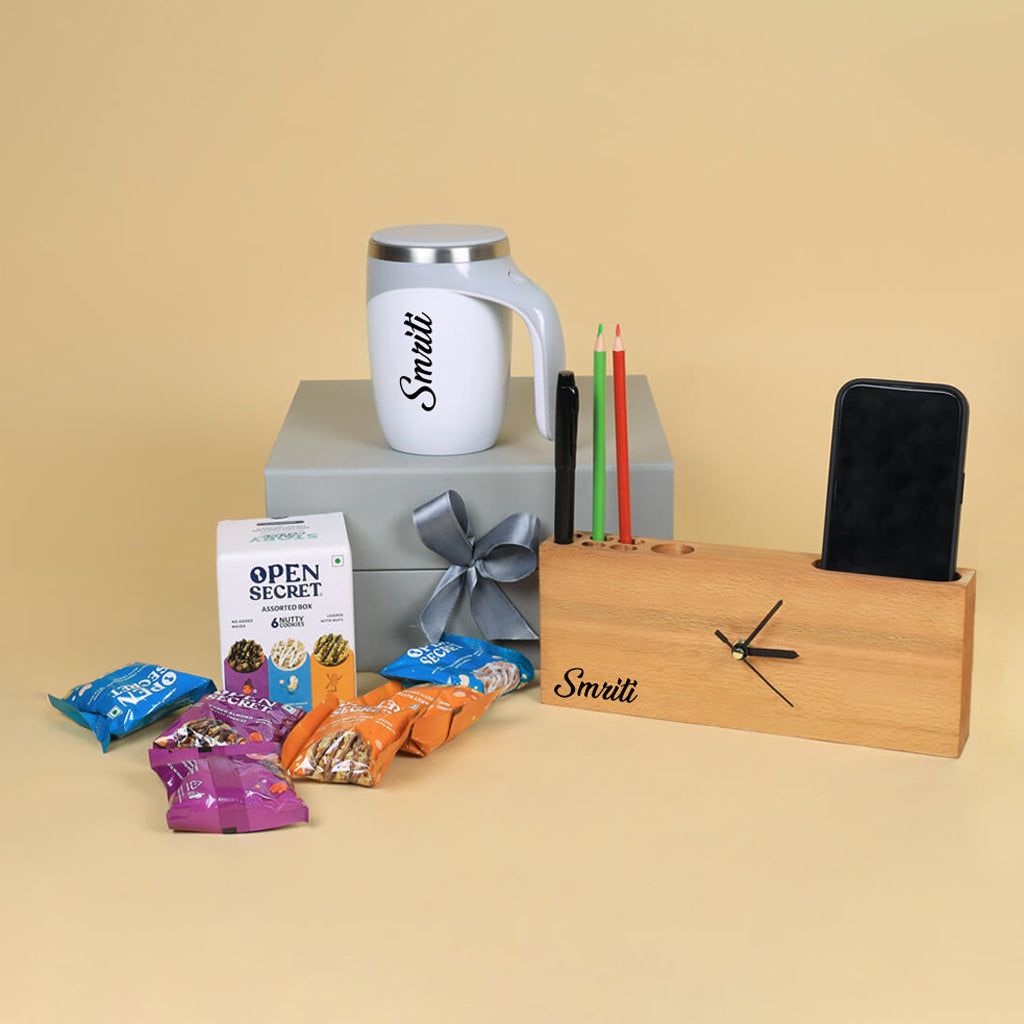 Bigsmall Office Stationary Gift Set