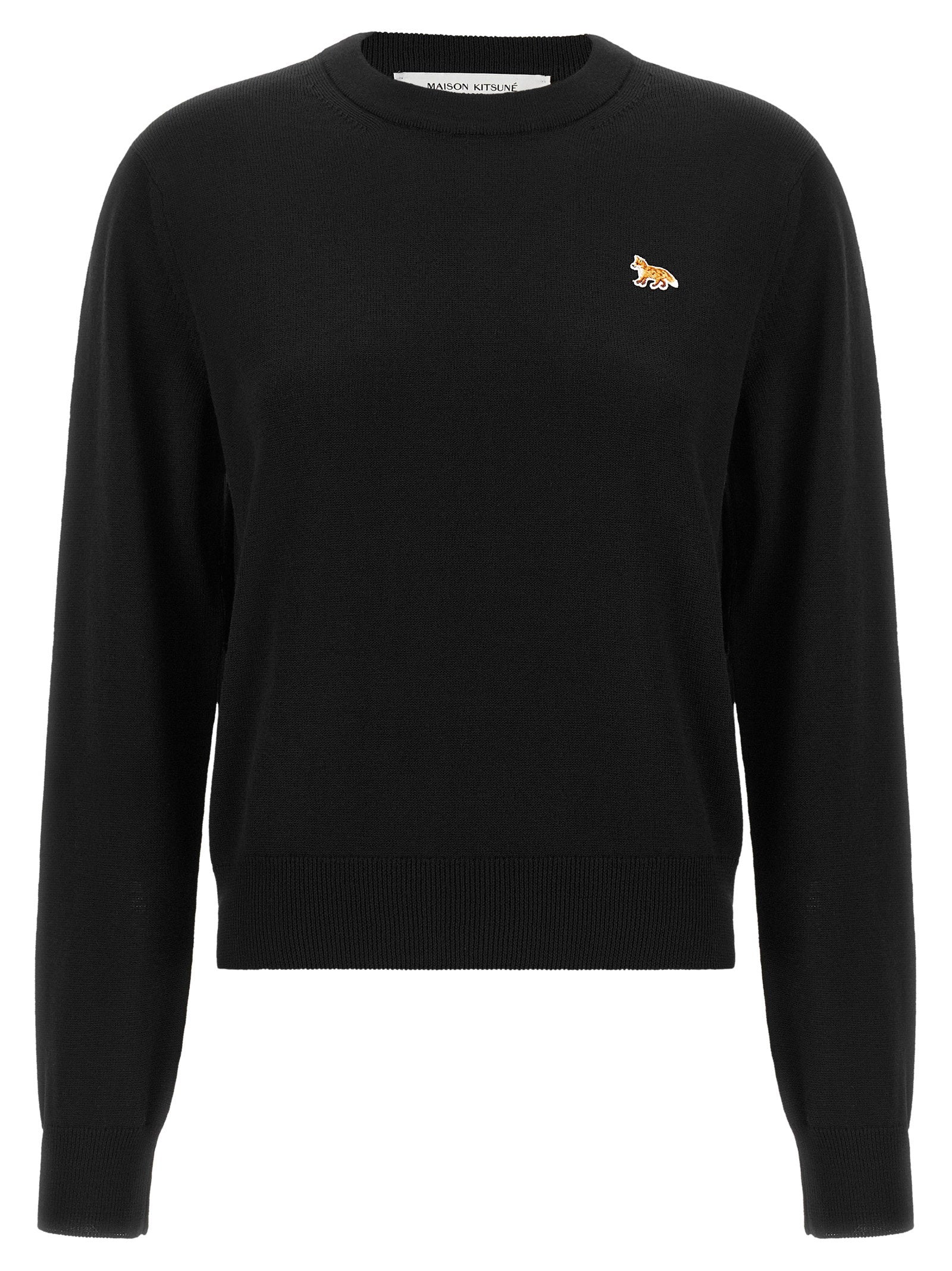 Maison Kitsuné Baby Fox Sweater – 100% wool
