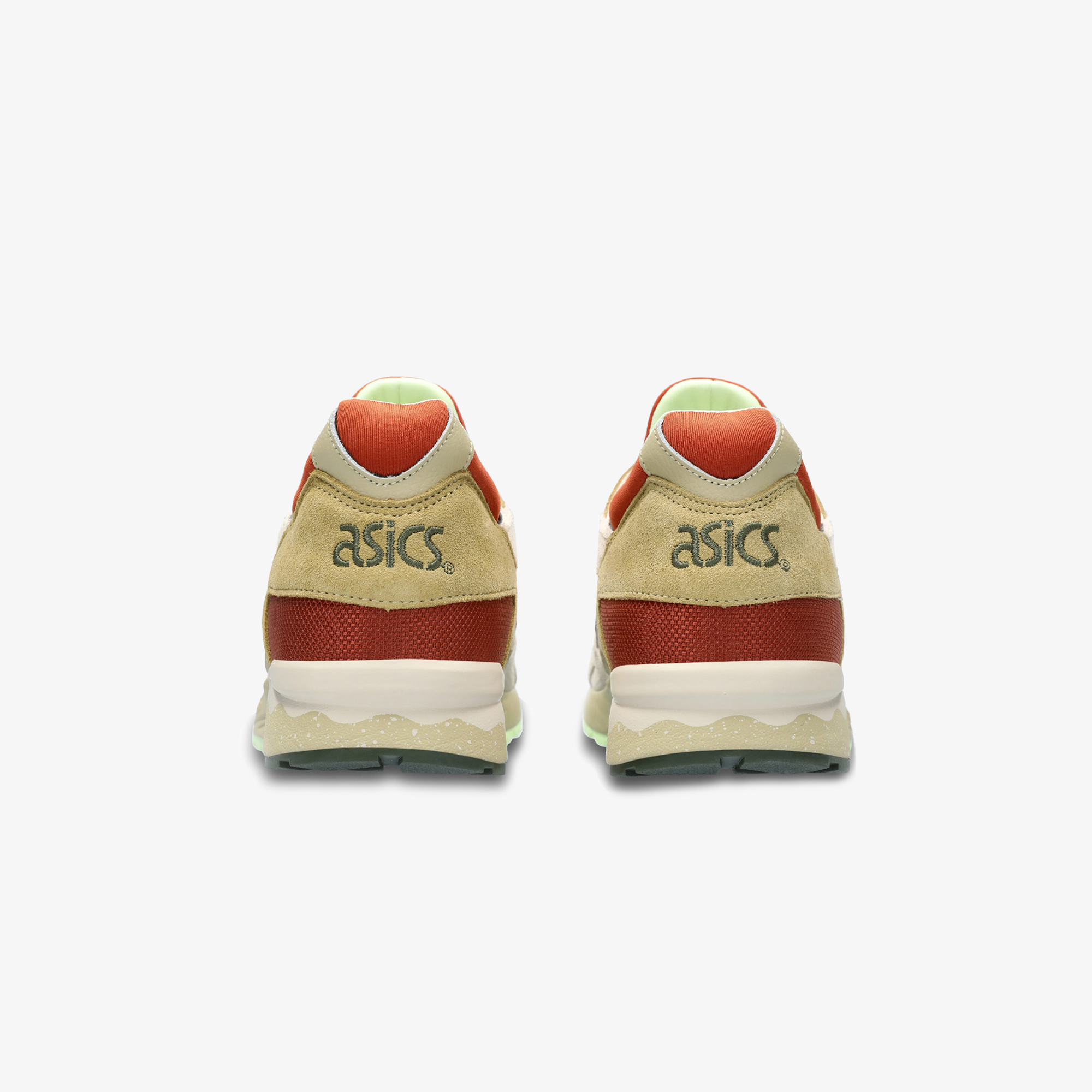 Asics | GEL-LYTE V { CREAM/SAND - view 2
