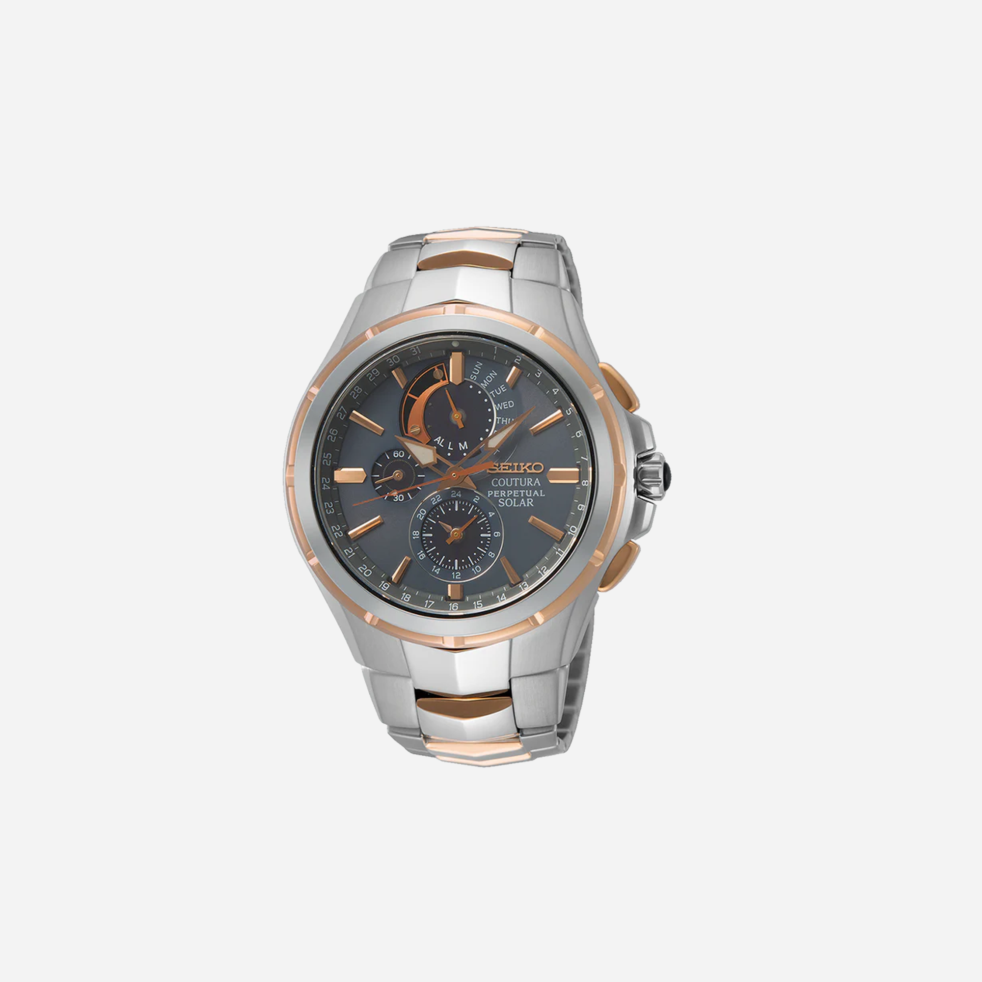 Seiko Coutura Solar Watch - SSC788P9 Men's – Multi