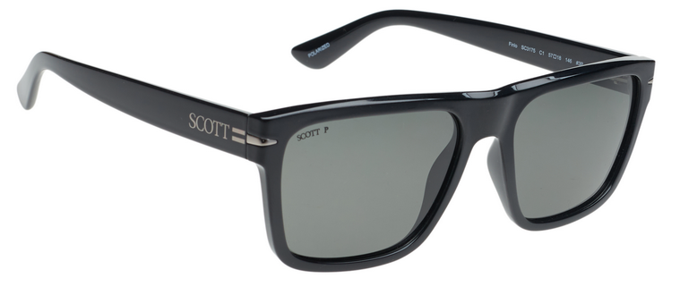 Scott Sc3175 Finlo C1 57 Sunglasses - view 3