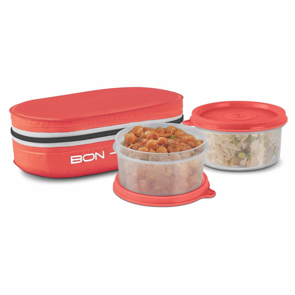 New Bon Bon Lunchbox (Milton) – Red