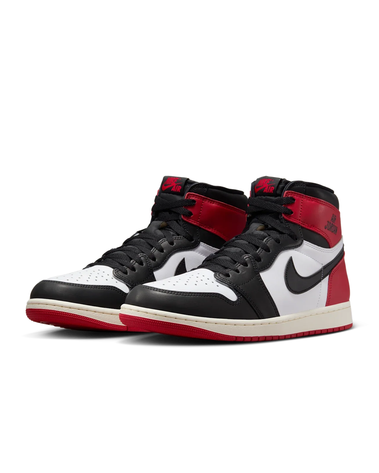 Cop Underdog Air Jordan 1 High OG 'Black toe Reimagined' 2025 - view 3