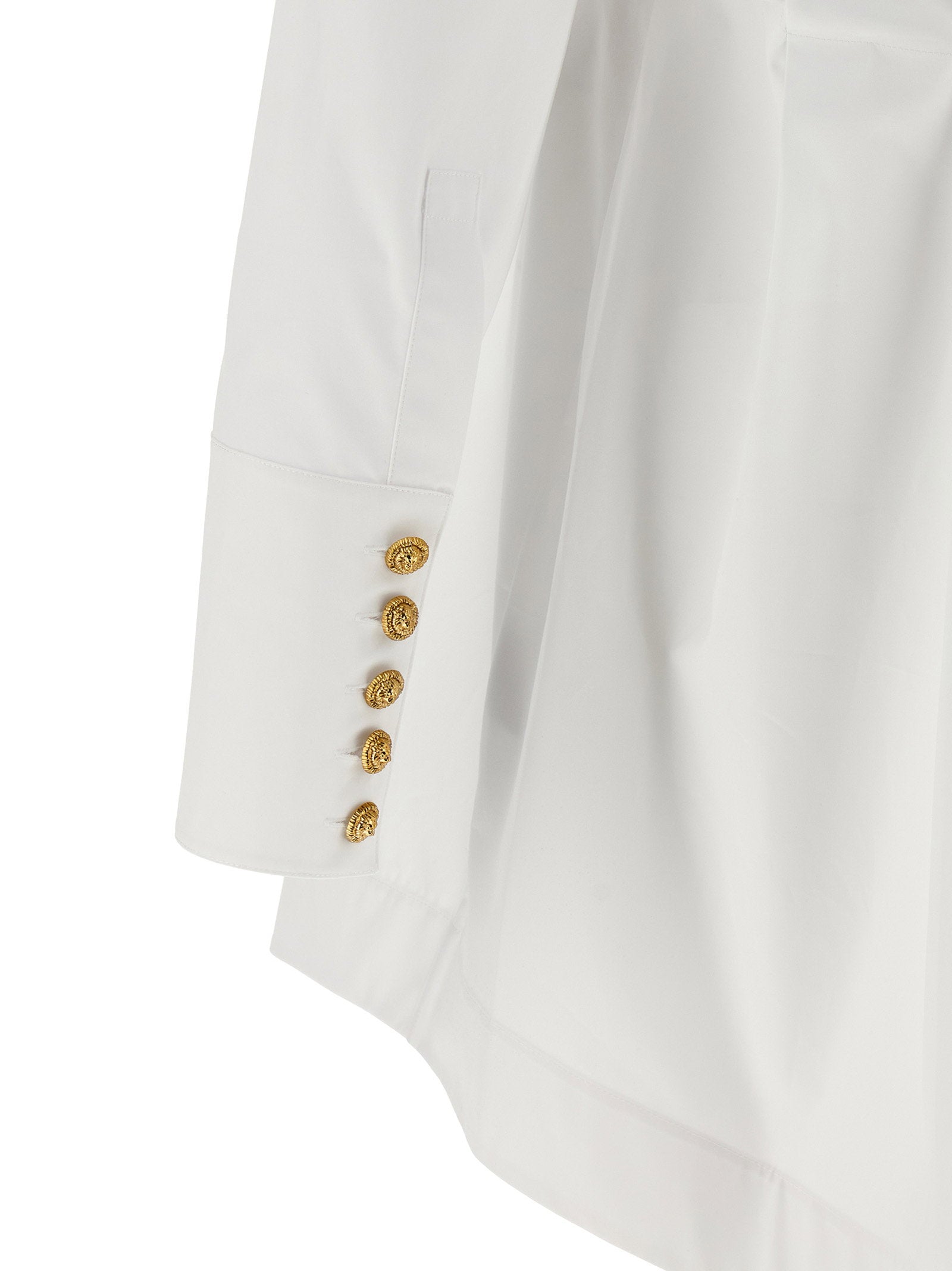 Balmain Chemisier Dress – 100% cotton - view 5