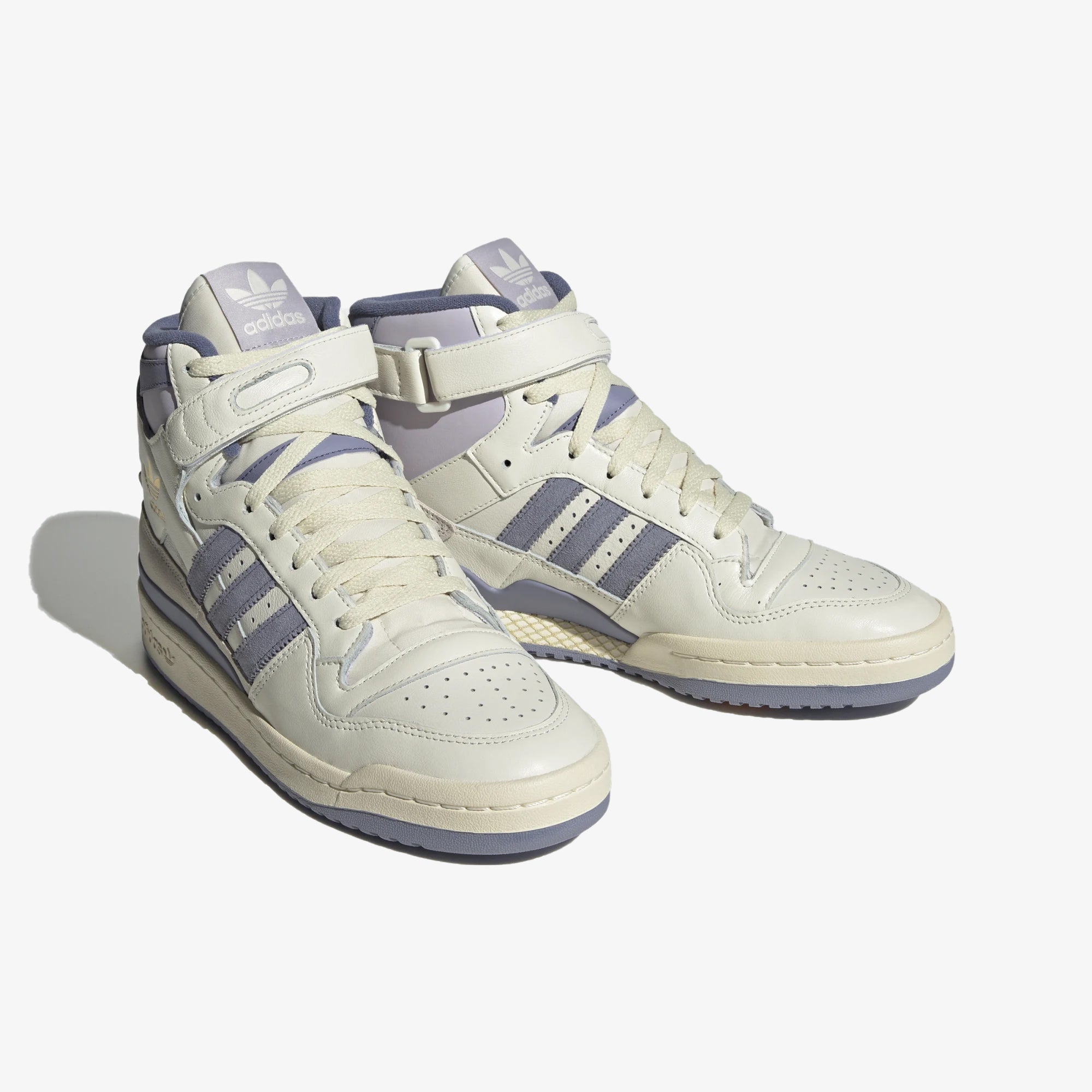 Off white adidas shoes – Adidas Originals | FORUM 84 HIGH { OFF WHITE
