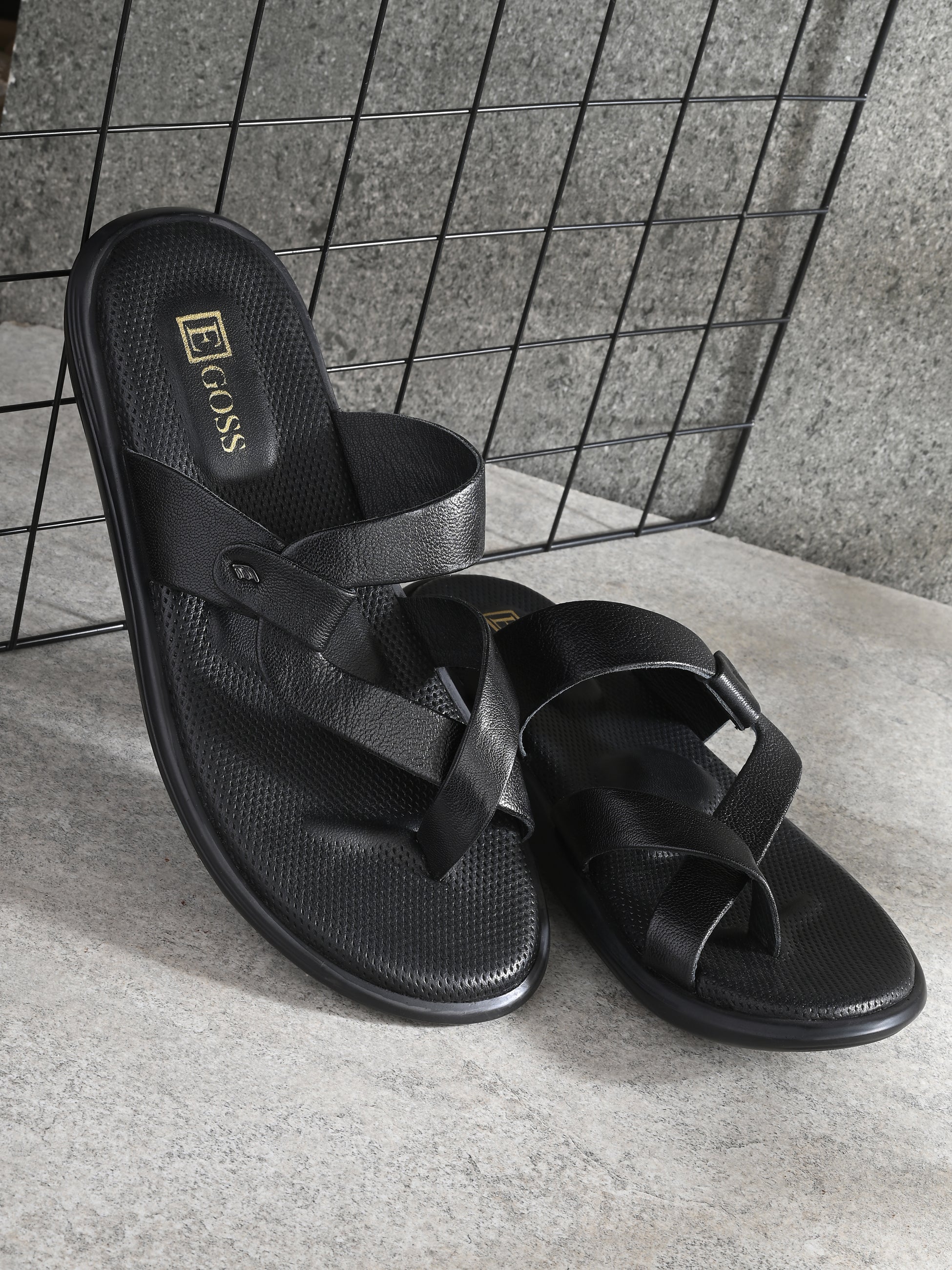 Egoss Shoes Egoss Casual Slippers For Men
