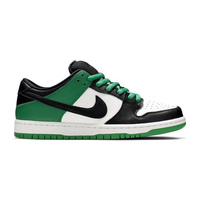 HYPE ELIXIR Dunk Low Pro SB Classic Green