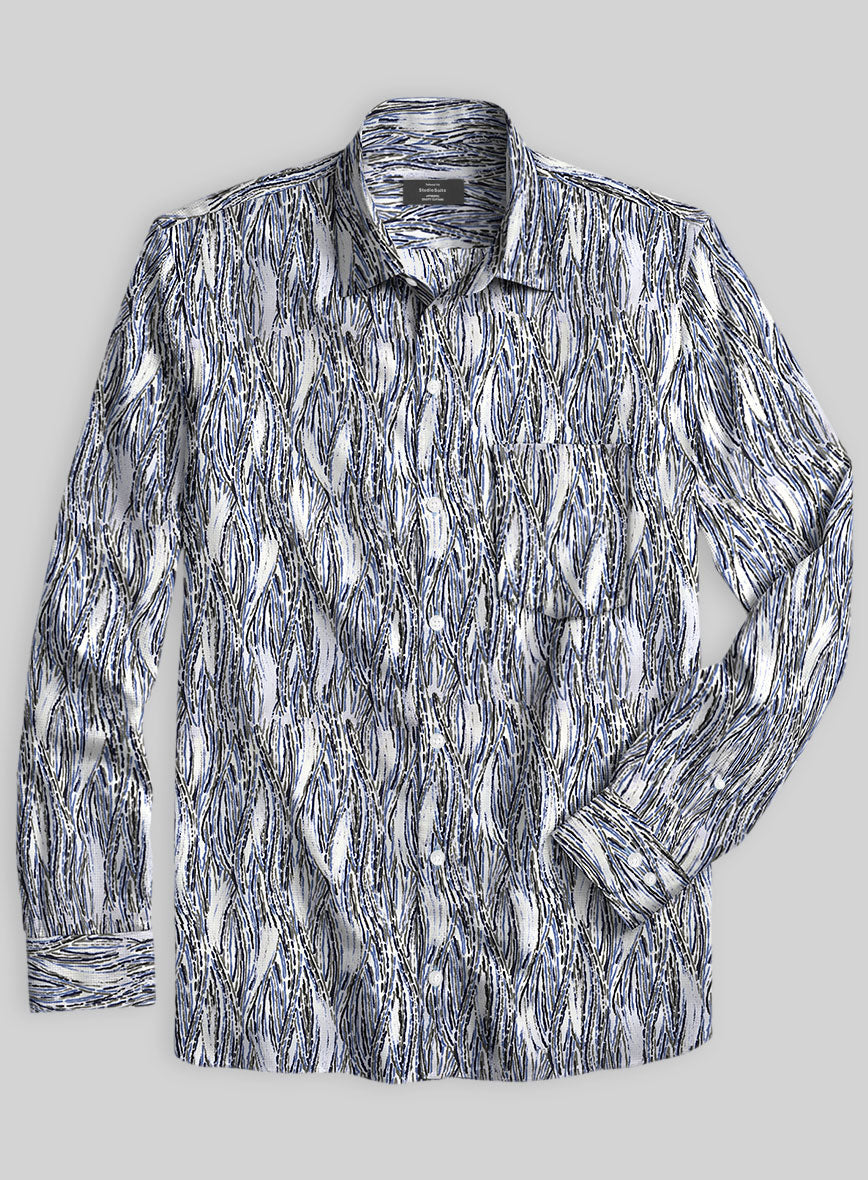 StudioSuits Italian Cotton Jovique Shirt - view 2