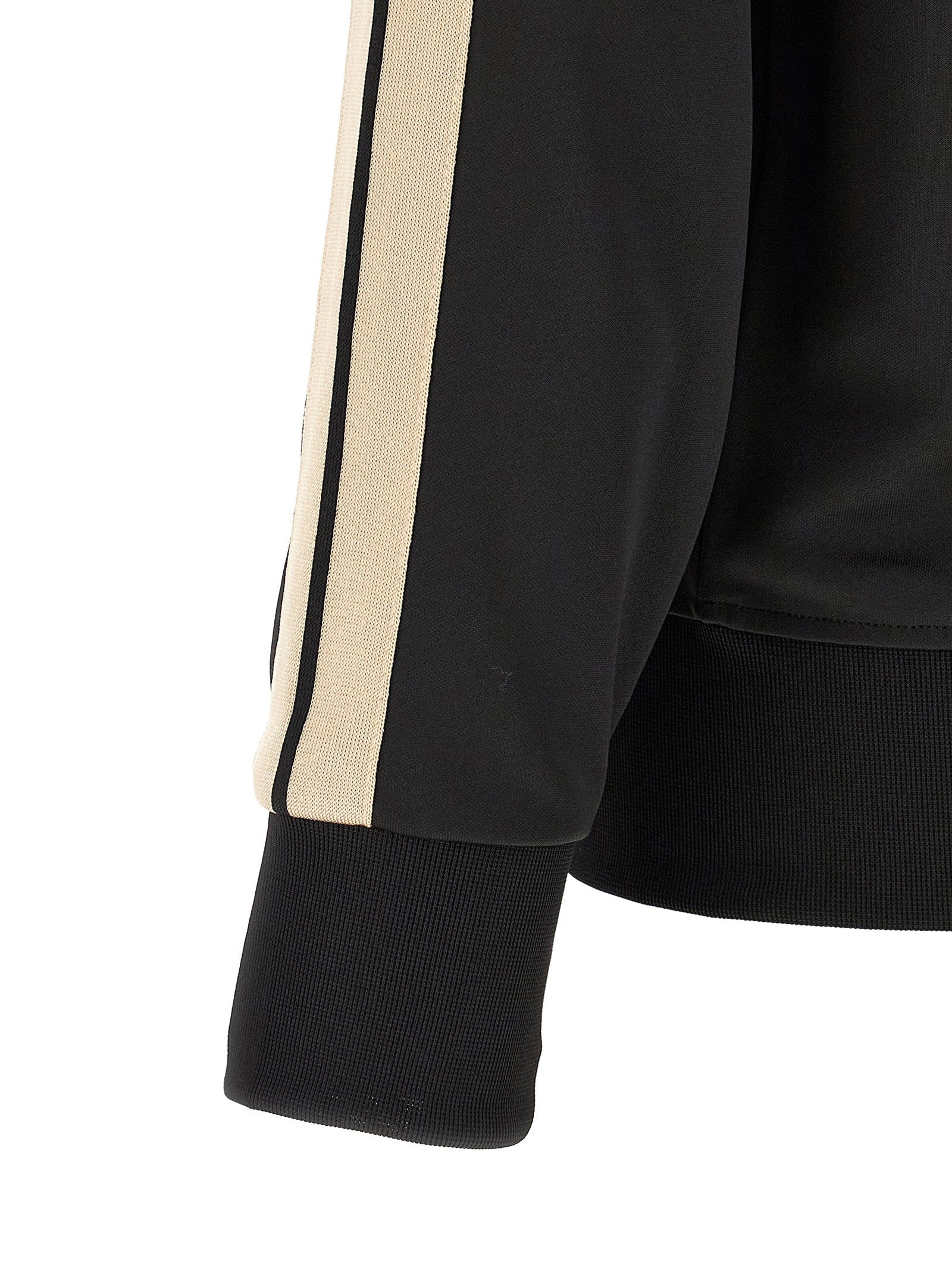 Palm Angels Classic Track Banded Sweatshirt – 100% polyester - view 4