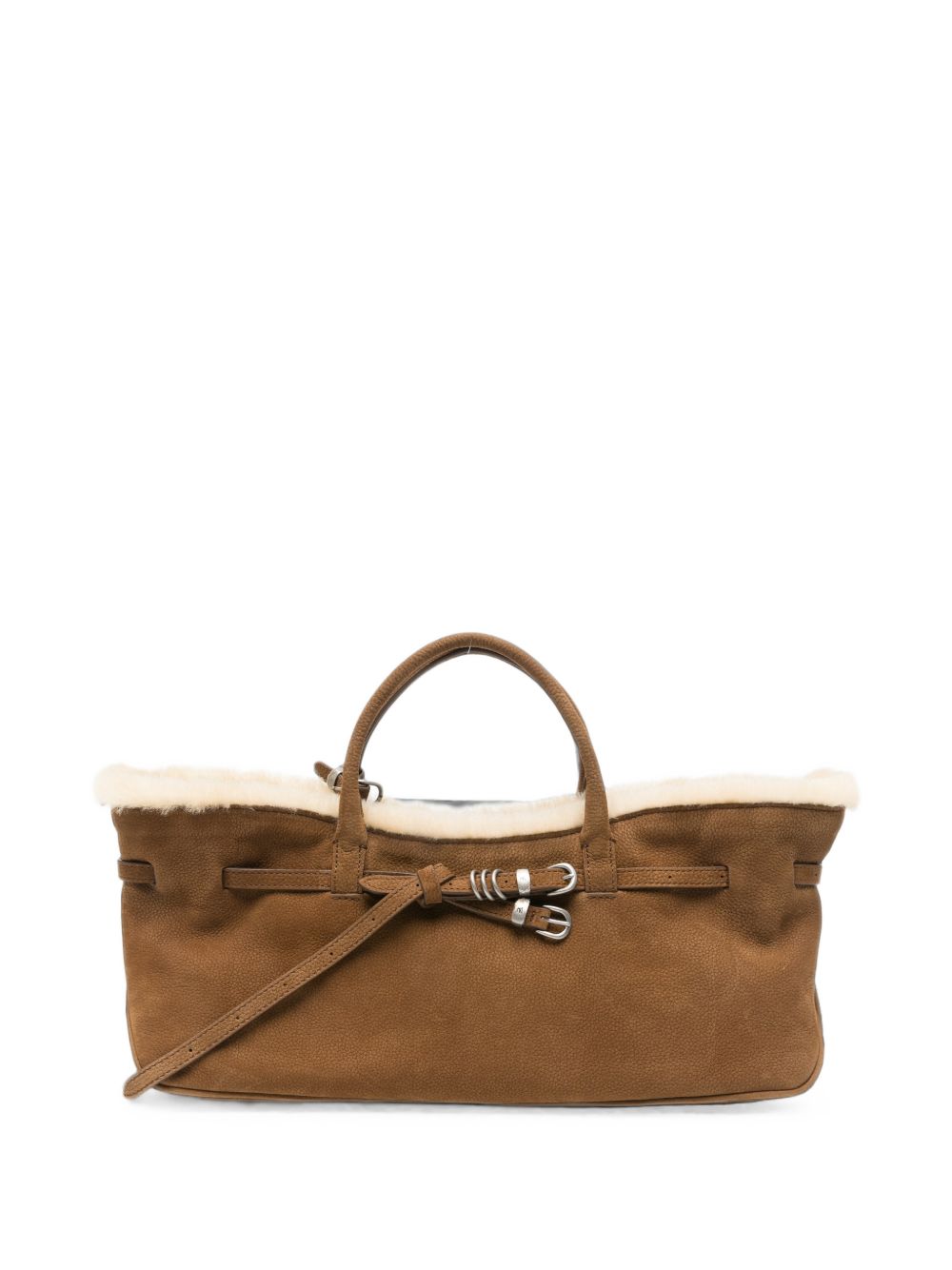 Bags brown – MARGESHERWOOD Bags.. BROWN – Leathear 100%