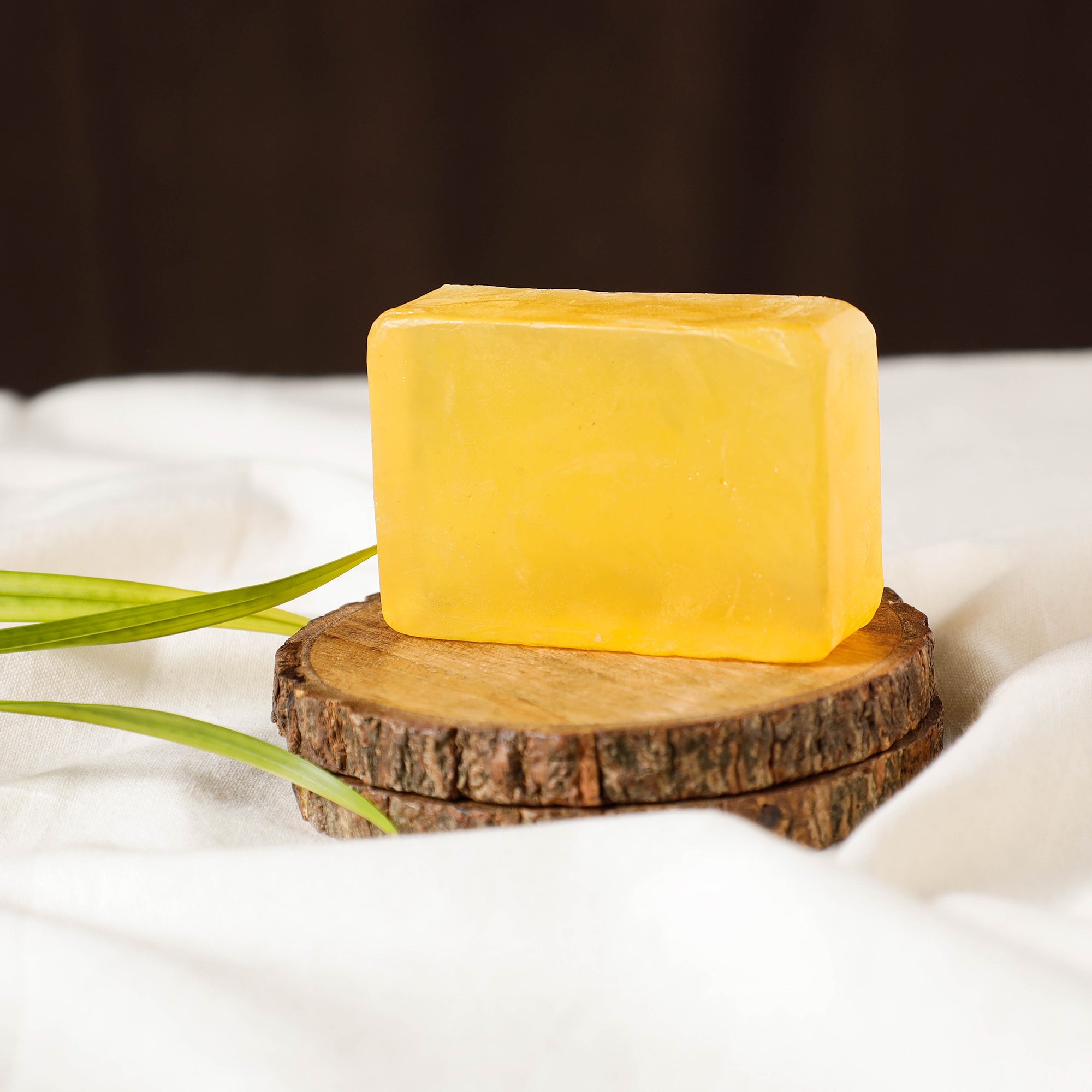 ITOKRI CRAFTS INITIATIVE Bihra Handmade Natural Papaya Milky Soap (100gm)