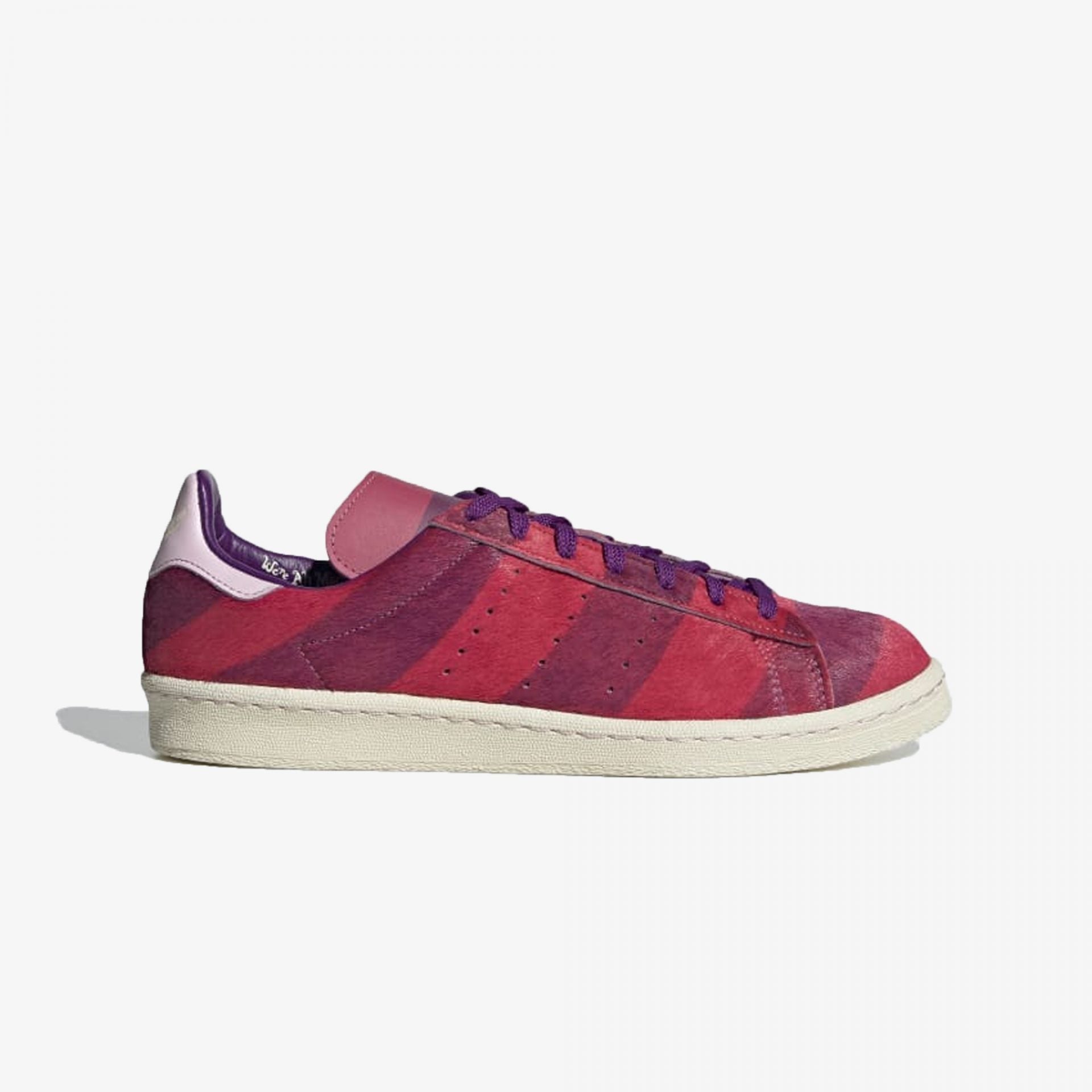 Adidas Originals | CAMPUS 80s CHESHIRE CAT { PINK - view 4
