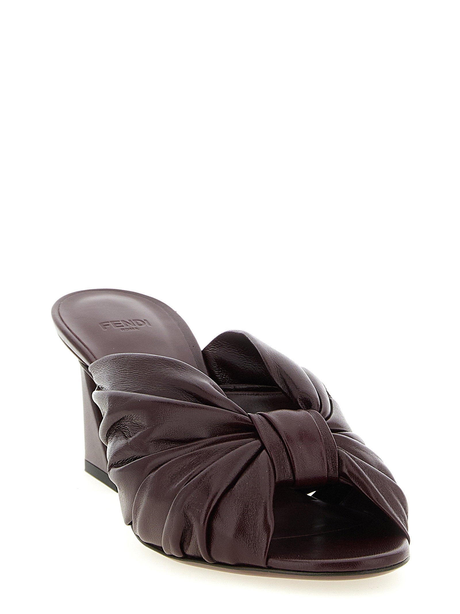 Fendi Arco Slides - view 2