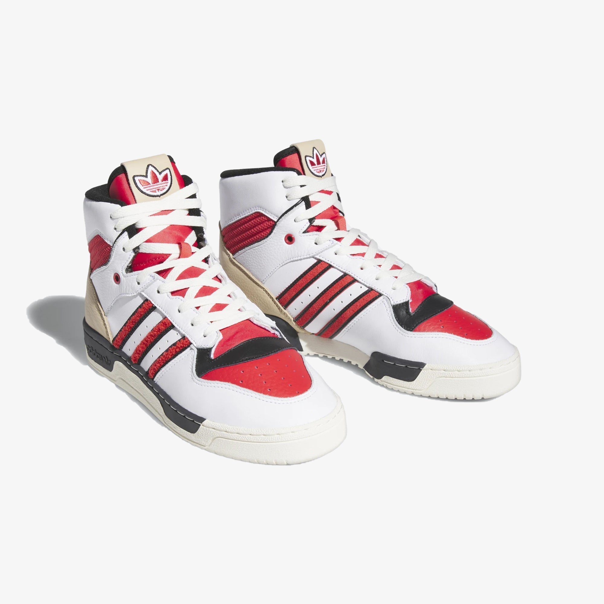 Rivalry high cloud – Adidas Originals | RIVALRY HIGH { CLOUD WHITE/GLORY RED
