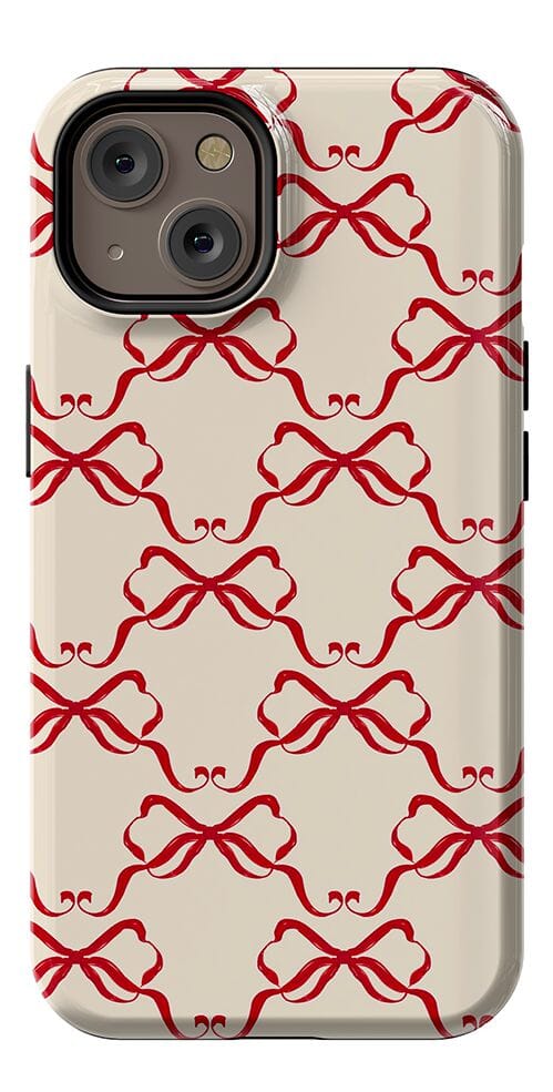 Casetry All Wrapped Up | Vintage Bows Case - view 13