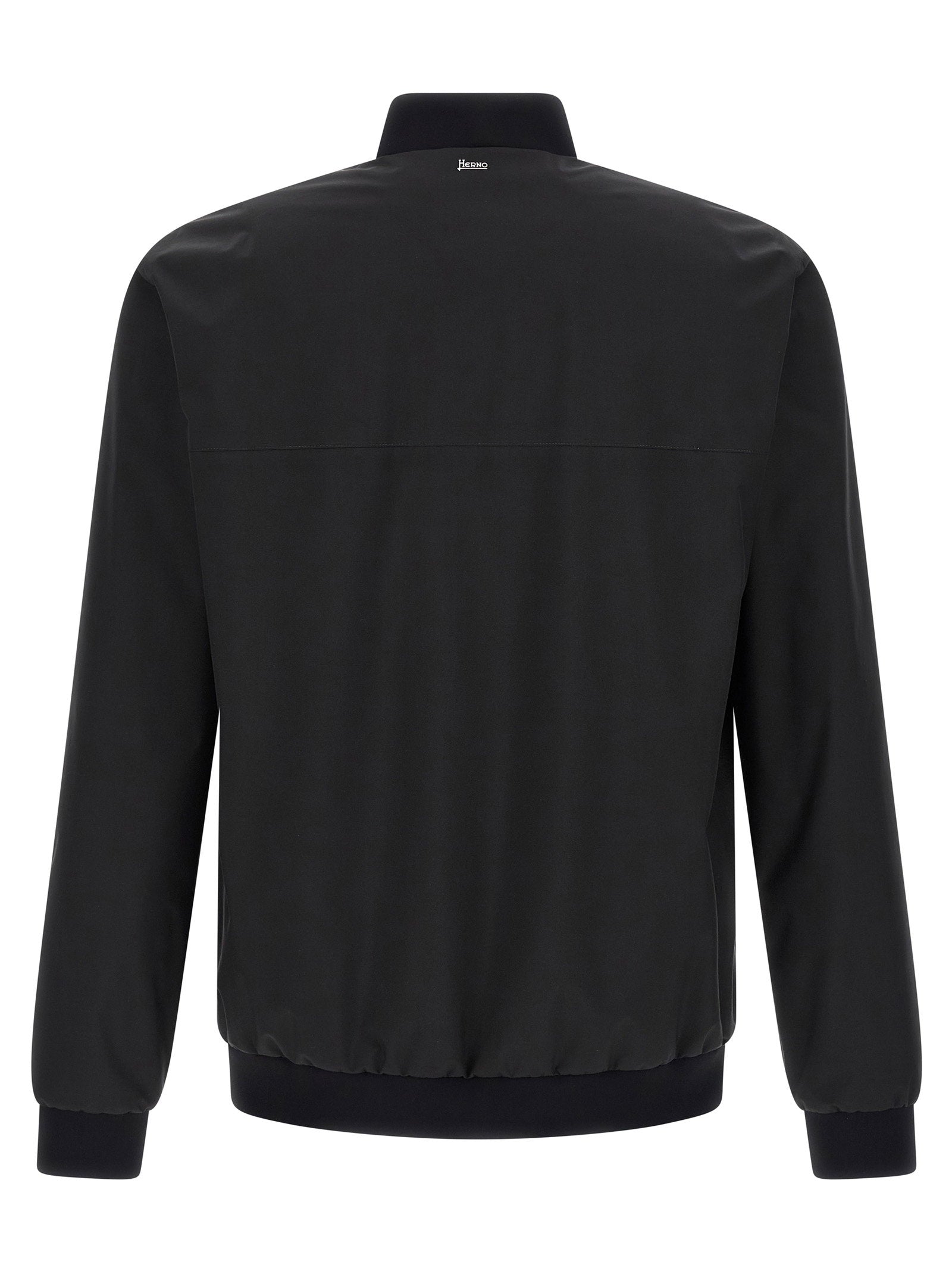 Herno Functional Bomber Jacket – 100% polyester - view 2