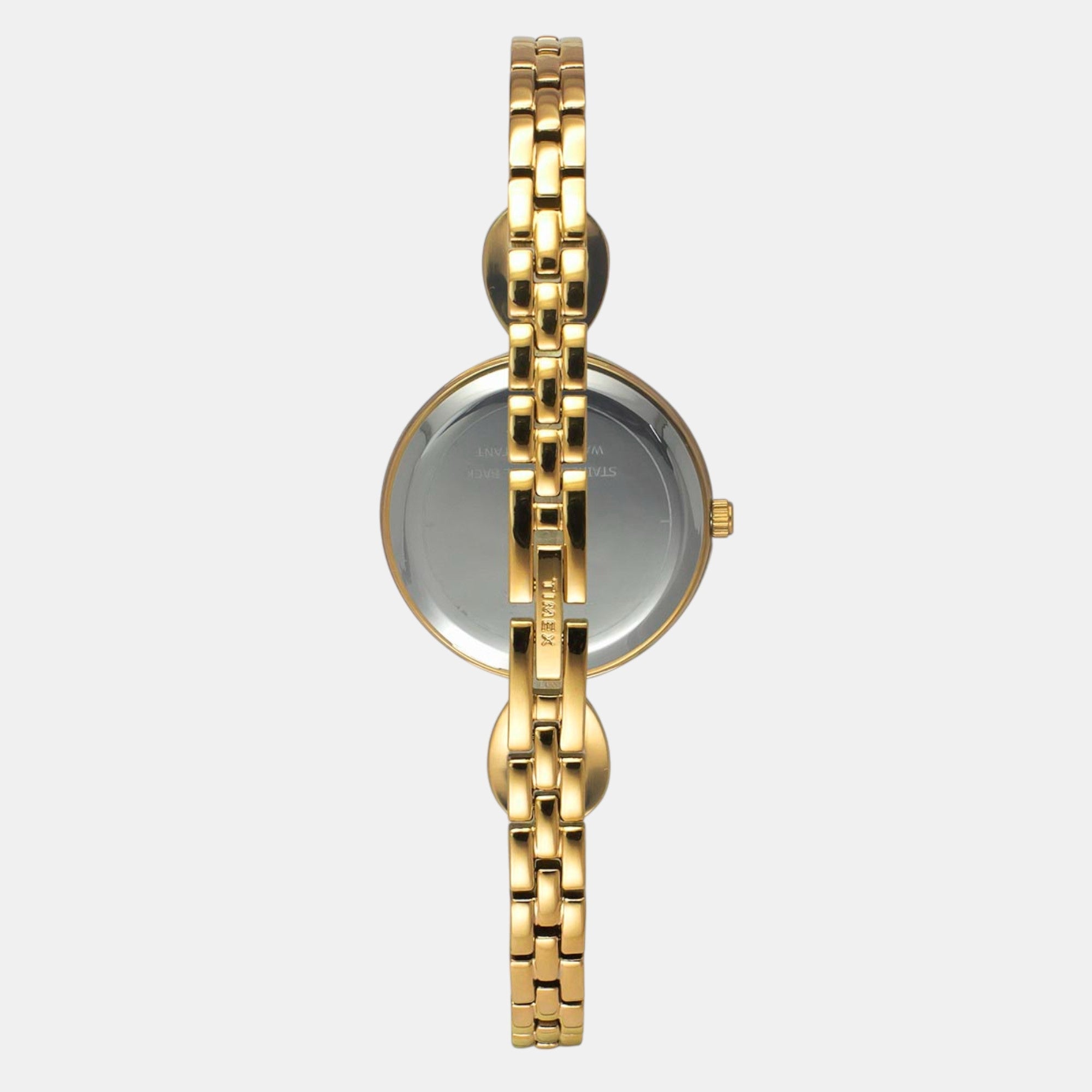 Timex Fria Women Quartz Green Dial Analog Brass Watch TWEL18104 - view 5