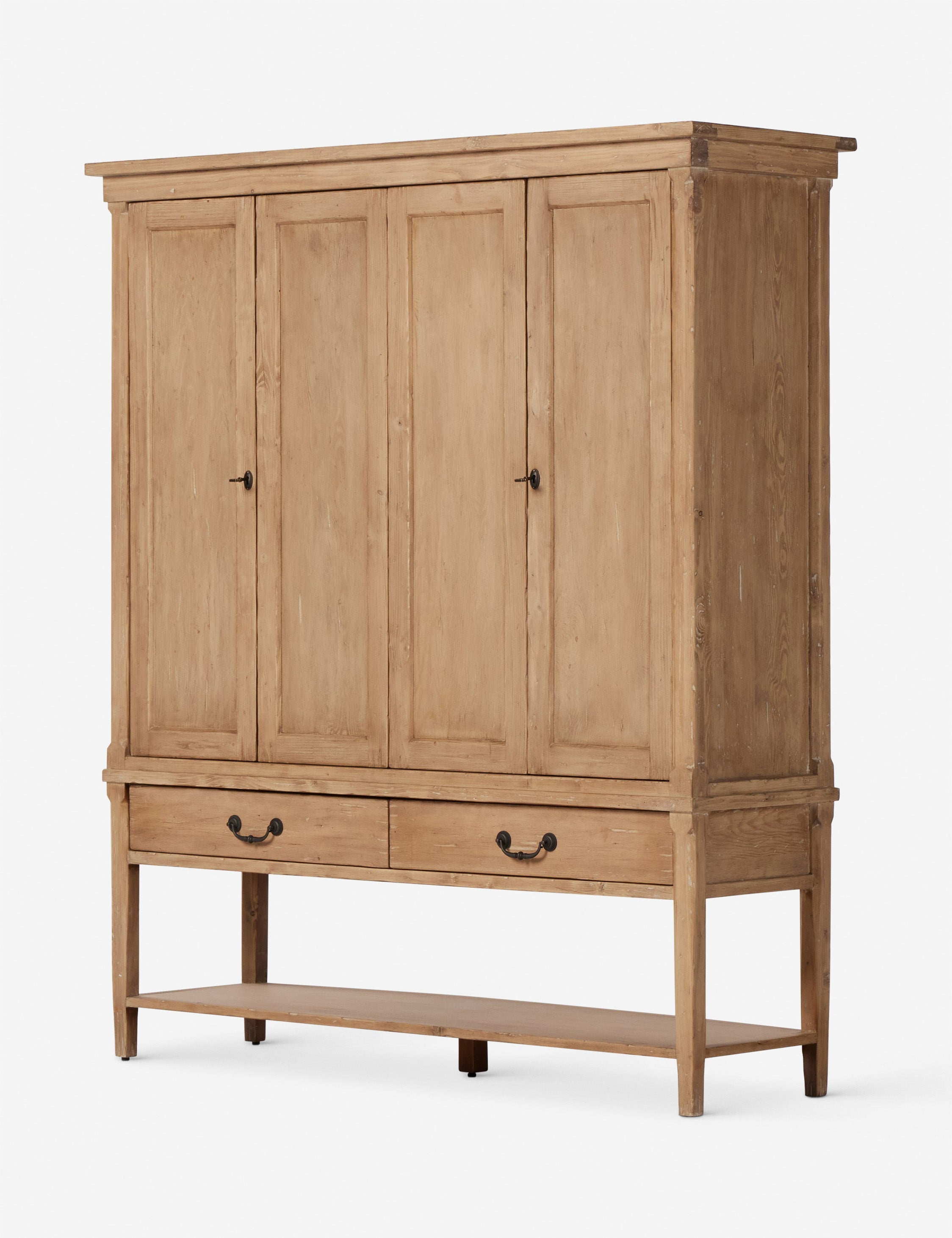 Lulu and Georgia Chaperal Double Cabinet - view 4