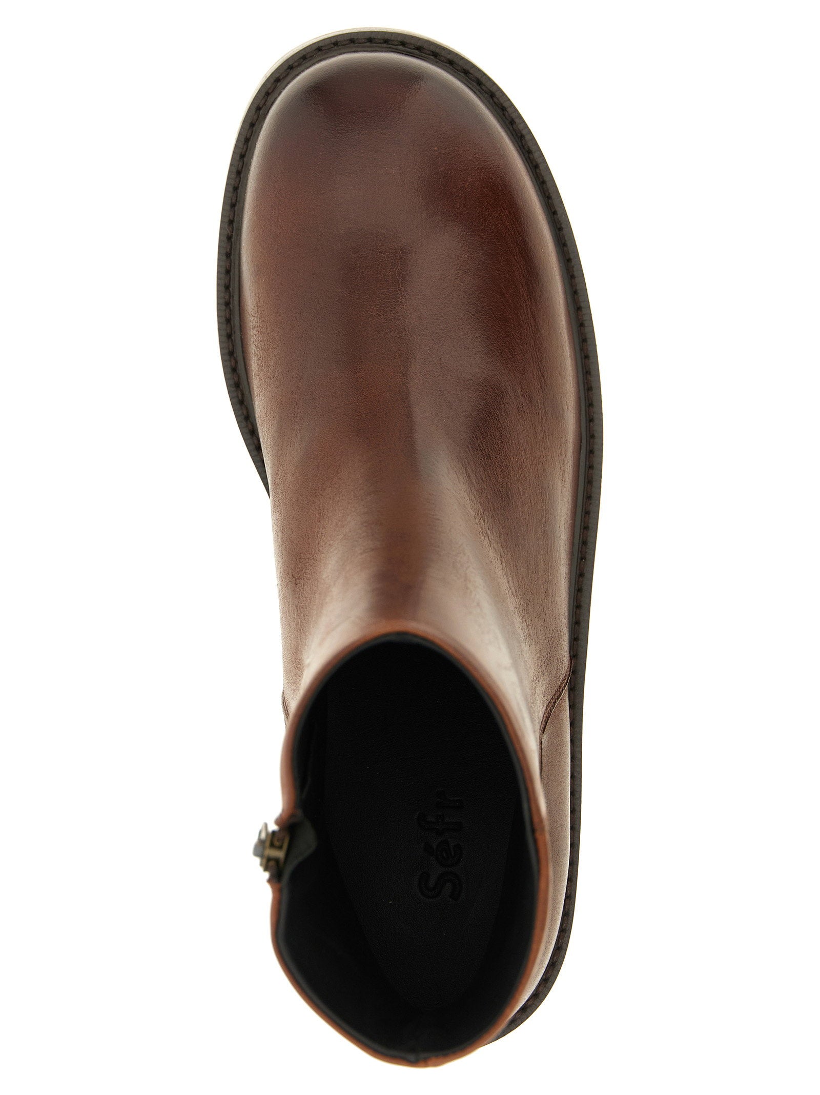 Séfr Lerato Ankle Boots - view 4