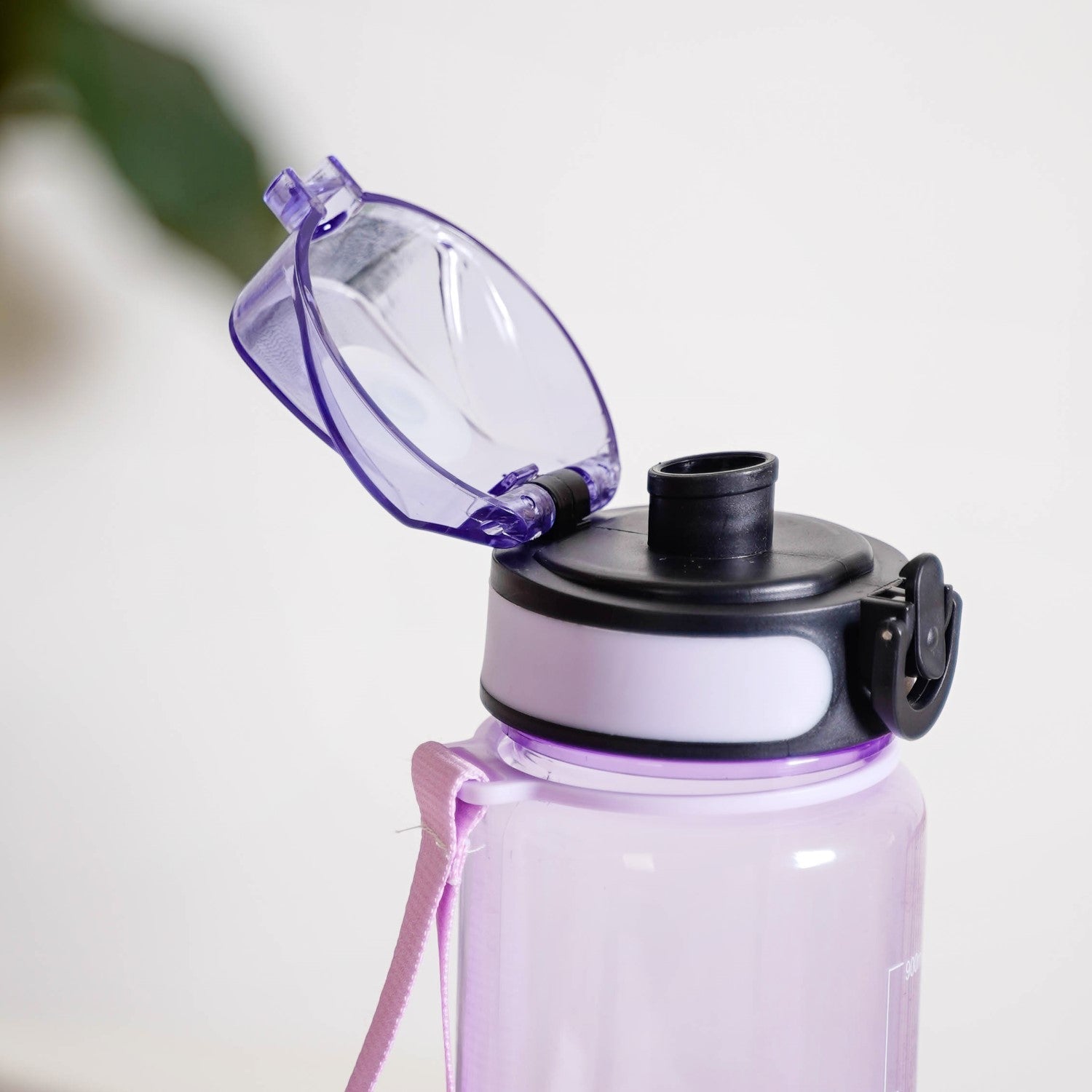 Nestasia Aqualite Travel Water Bottles Set Of 2 Lavender Blush 1150ml - view 3