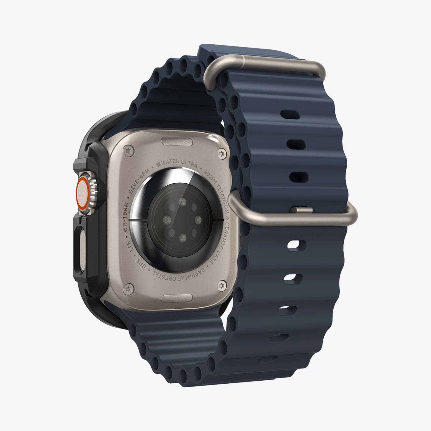 Apple Watch Series - Lock Fit – Black - view 12