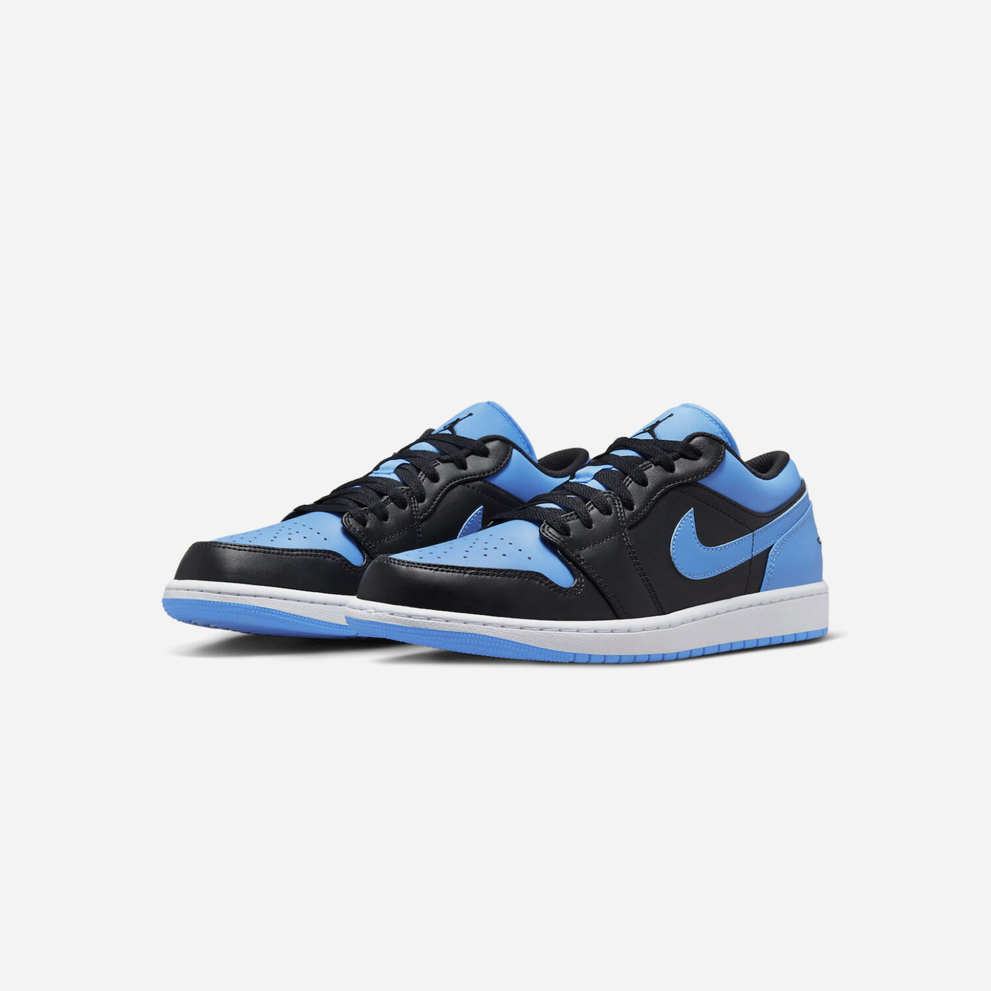 Nike Air Jordan 1 Low University Blue - view 2