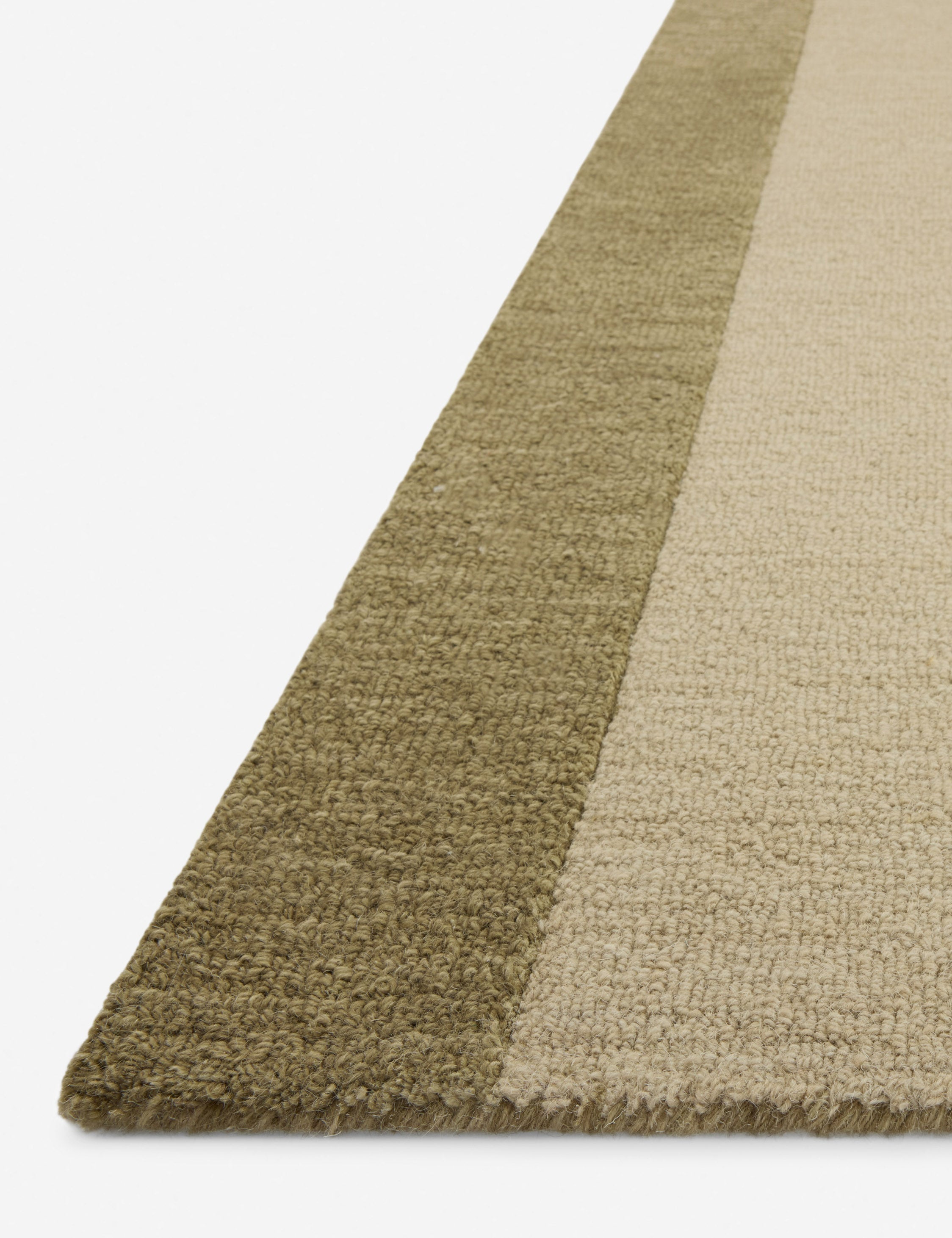 Lulu and Georgia Craven I Hand-Tufted Wool Rug by Leanne Ford x Loloi - view 11