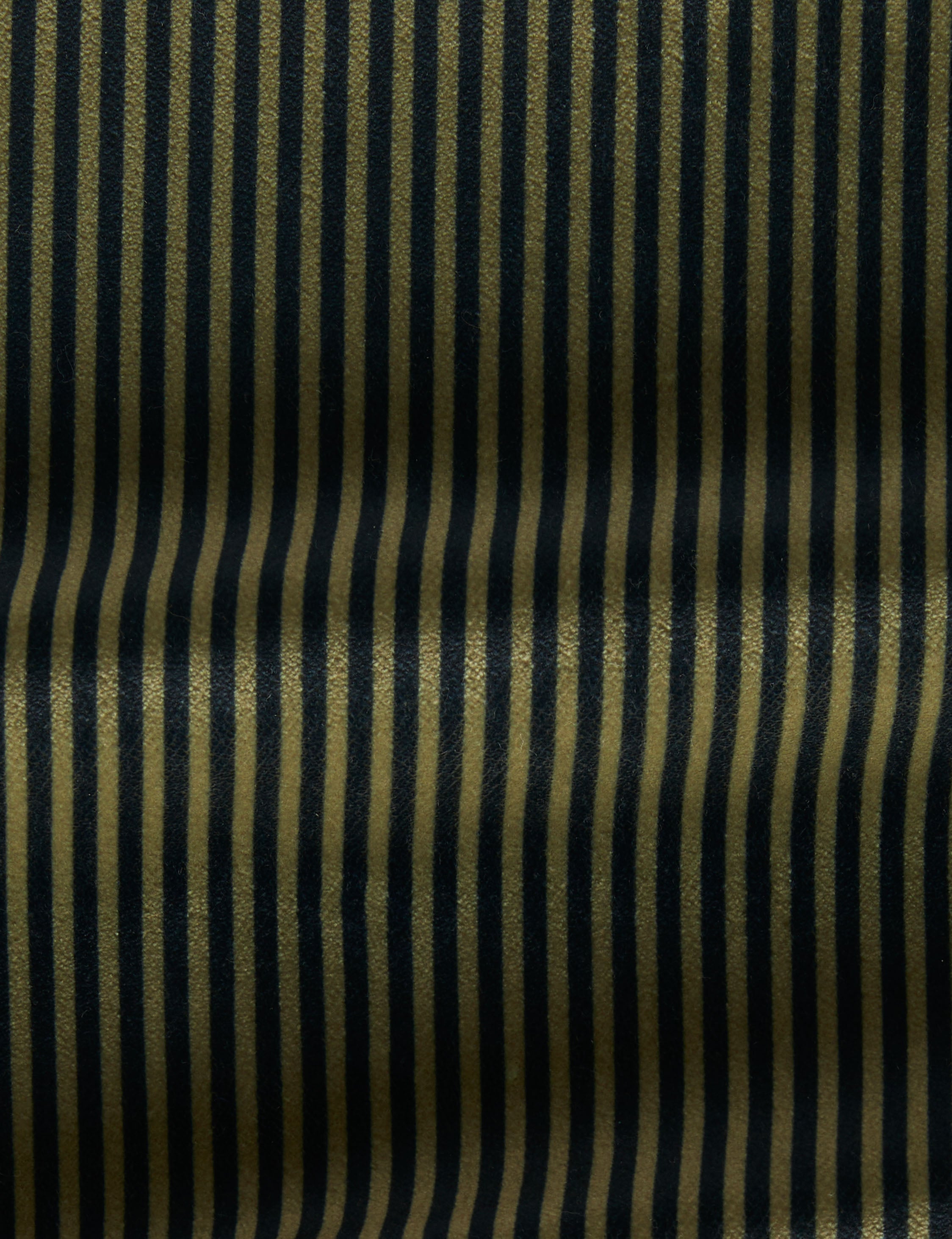 Lulu and Georgia Striped Velvet Fabric by Sarah Sherman Samuel - view 15