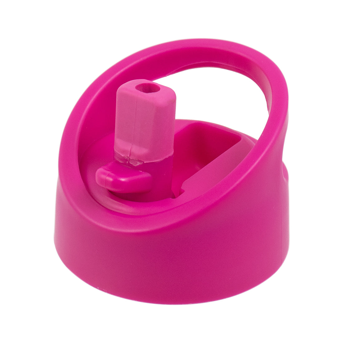 Wonderchef Sippy, 350ml, Single Wall Children Water Bottle, Pink - view 8