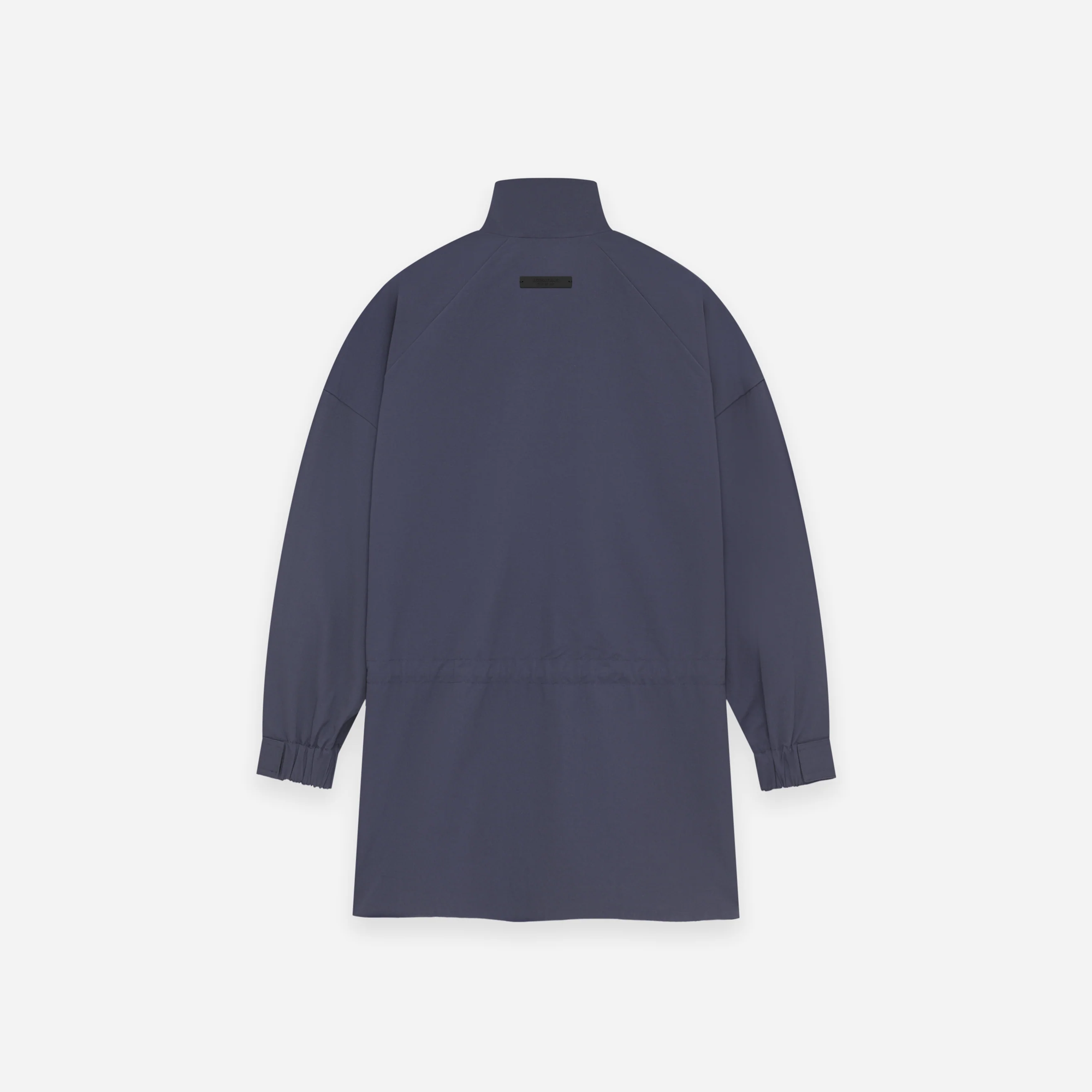 Fear Of God Essentials SS25 Military Nylon Mockneck Anorak Marine - view 2