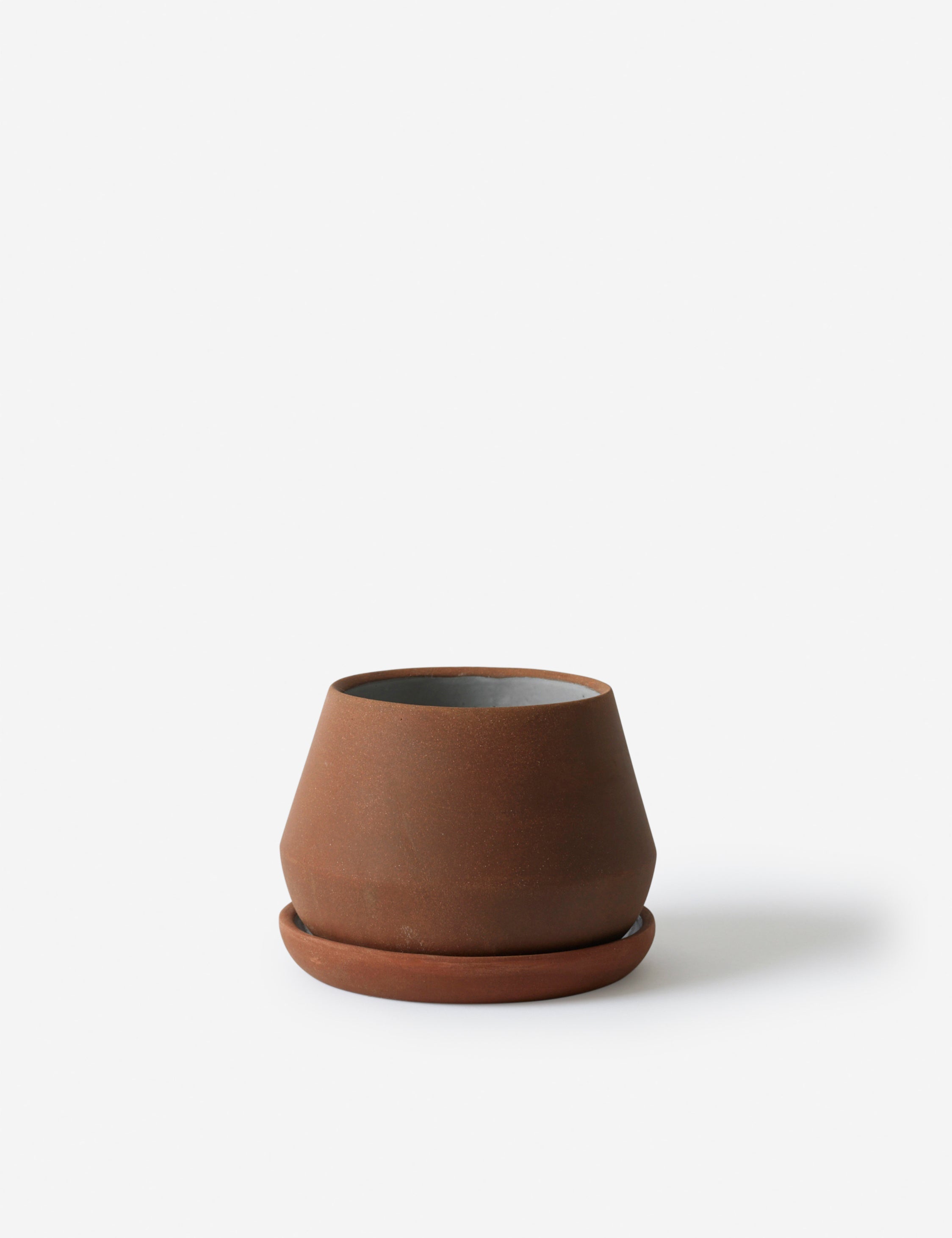 Lulu and Georgia Rancho Ceramic Indoor / Outdoor Planter by LBE Design