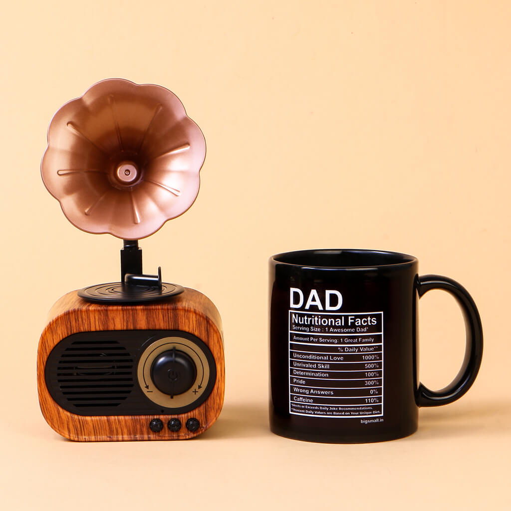 Bigsmall Dad Love Gift Set - view 4