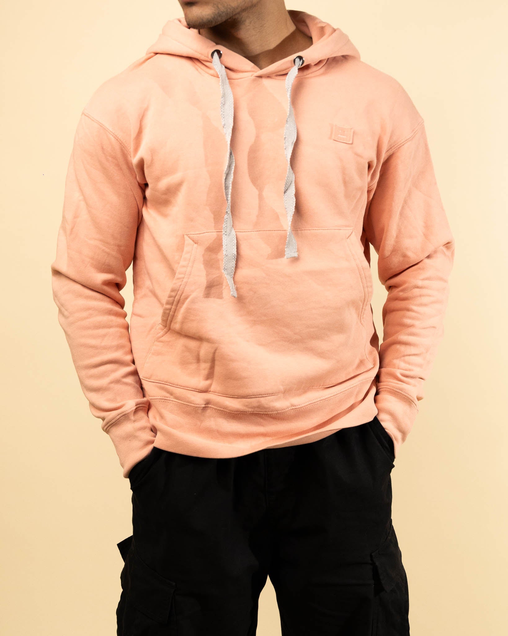 ACNE STUDIOS Acne Studio Ferris Face Hoodie