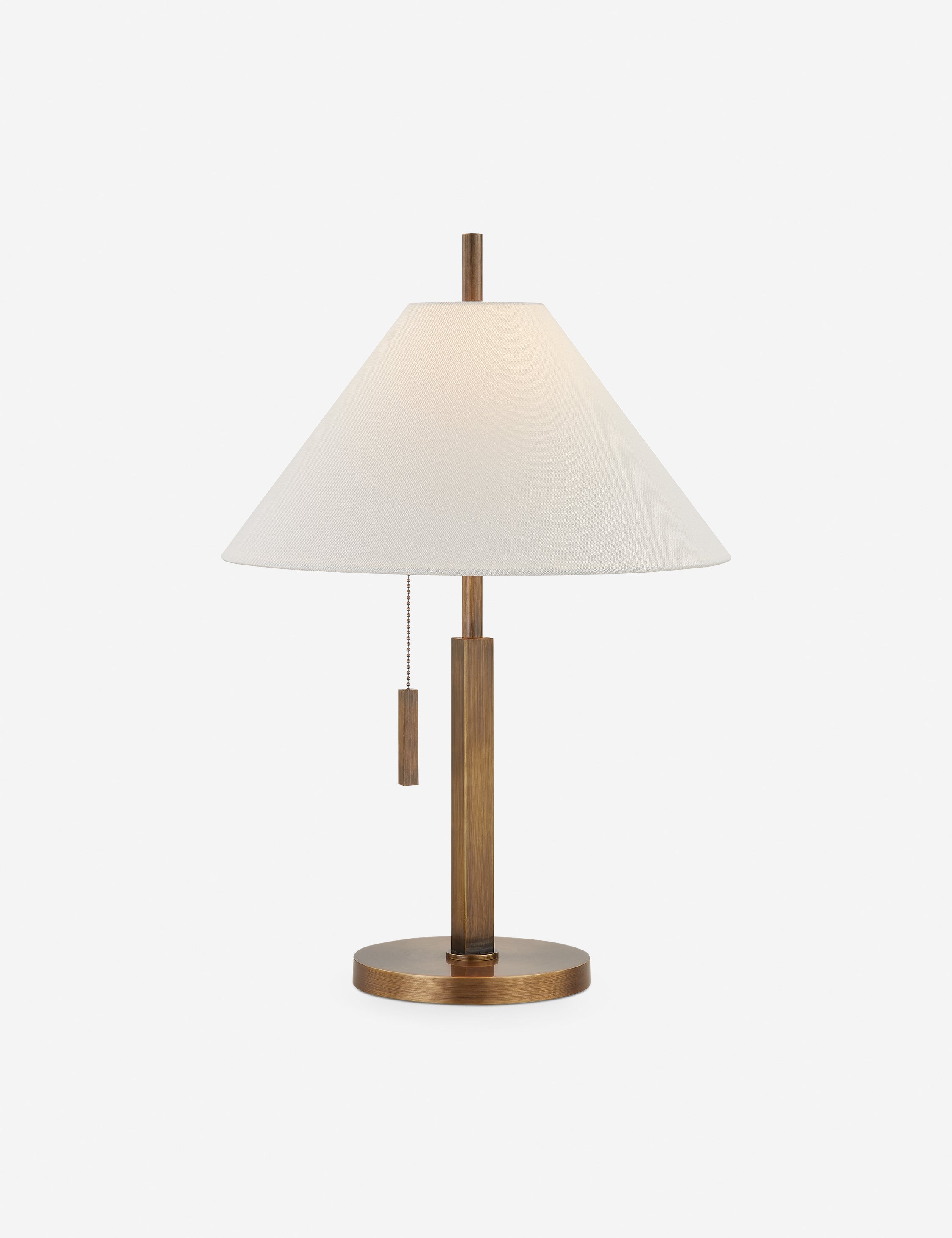 Lulu and Georgia Clic Table Lamp by Colin King x Troy Lighting - view 3