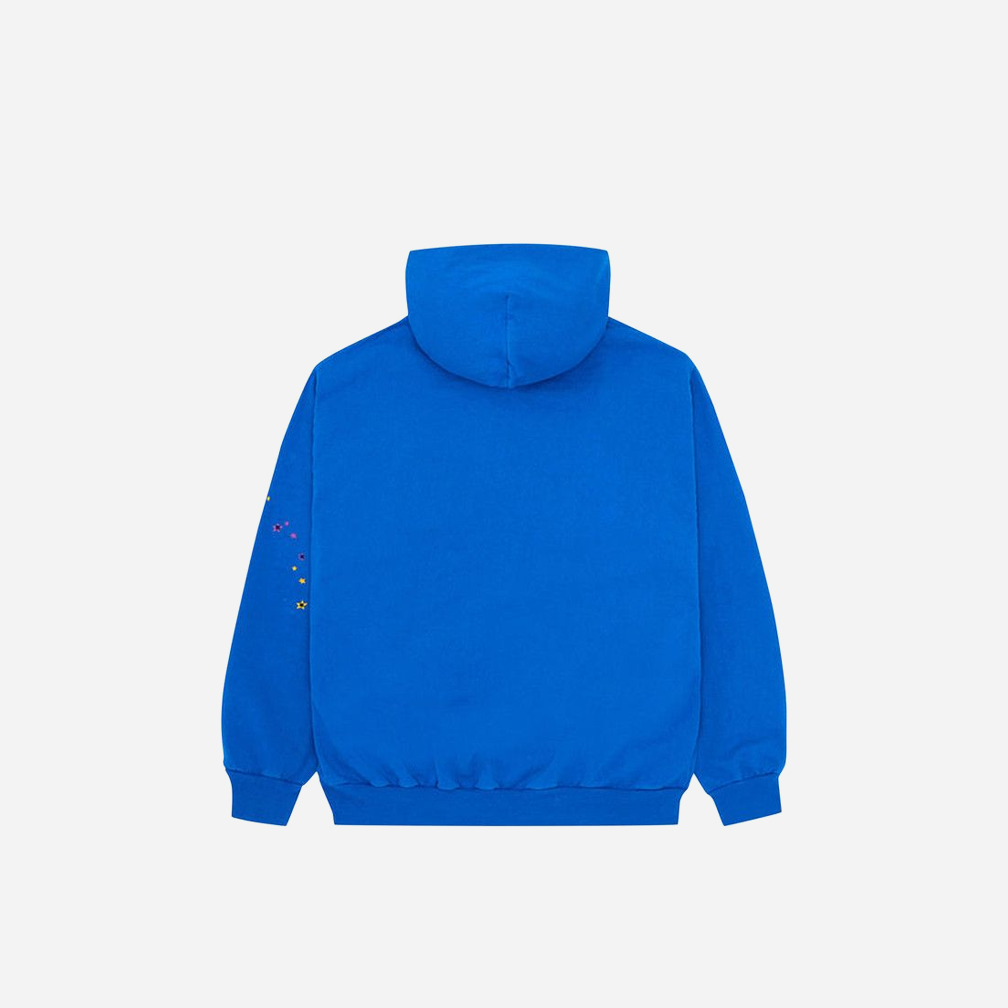 Sp5der TC Hoodie Blue - view 2