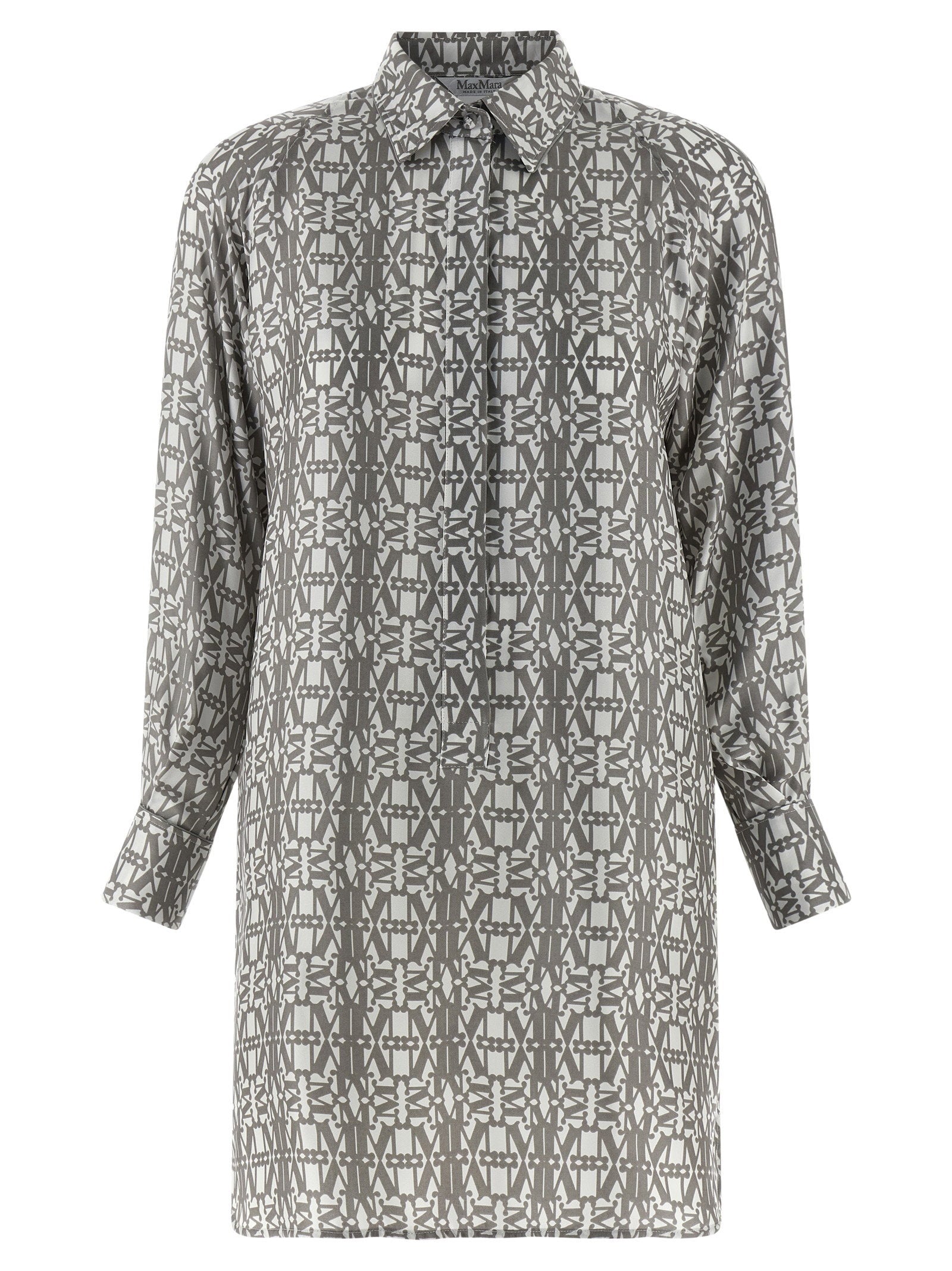Max Mara Grembo Dress – 100% silk