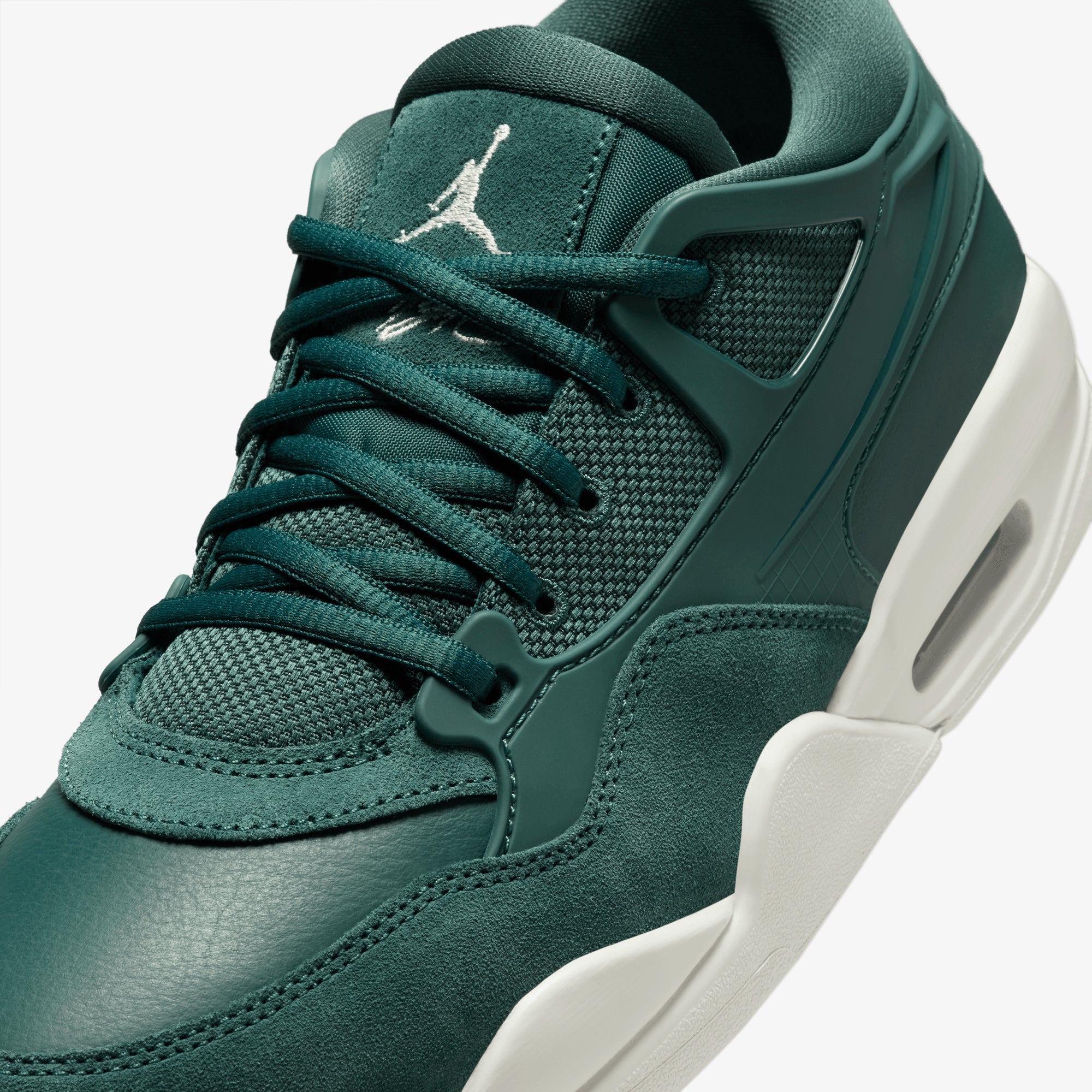 Jordan | Air Jordan 4 Rm { Oxidized Green/white-sail - view 5