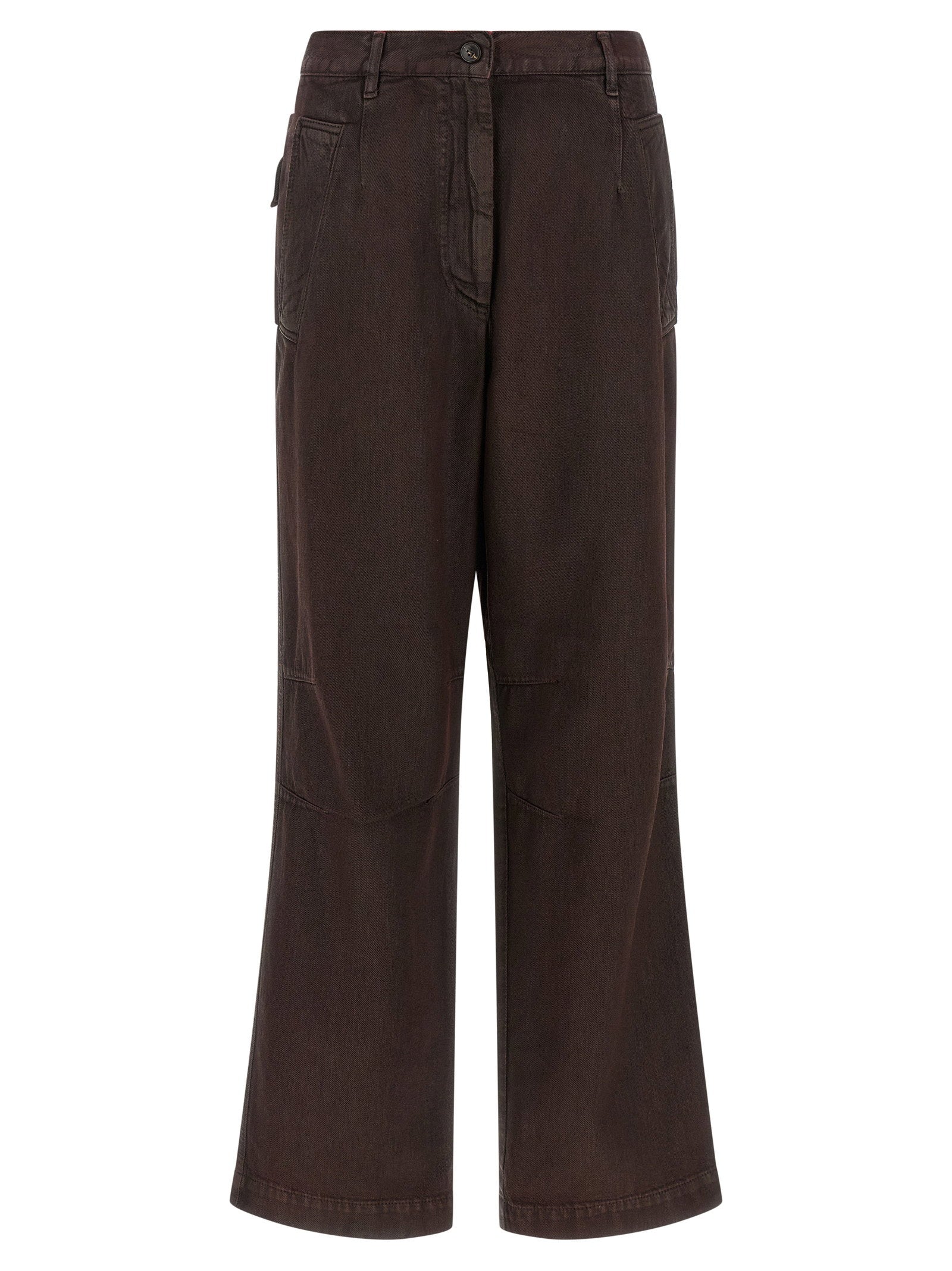 Dries Van Noten Pincks Jeans – 100% cotton