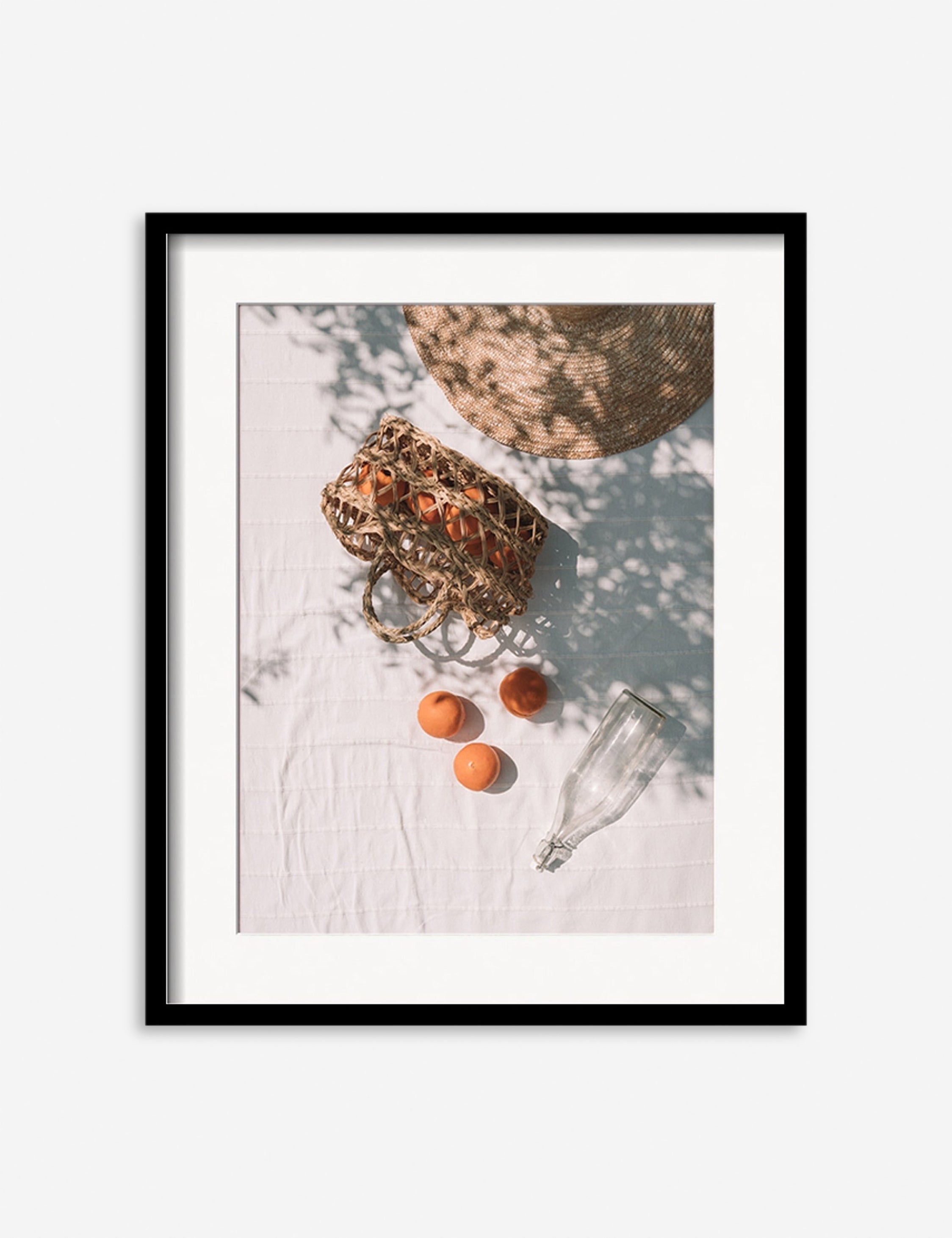 Lulu and Georgia Siesta Photography Print by Carley Rudd - view 2