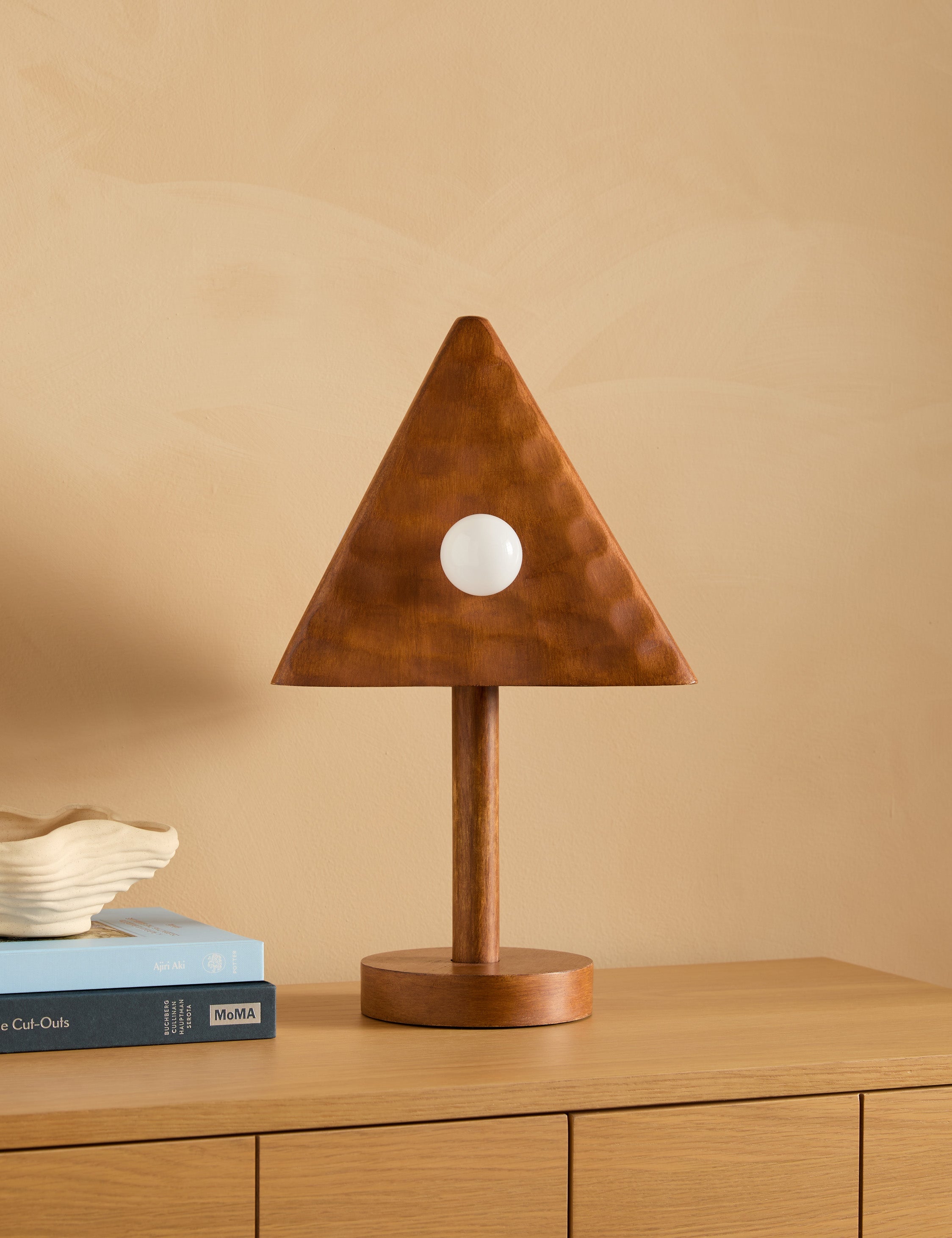 Lulu and Georgia Kolmio Table Lamp by Sarah Sherman Samuel