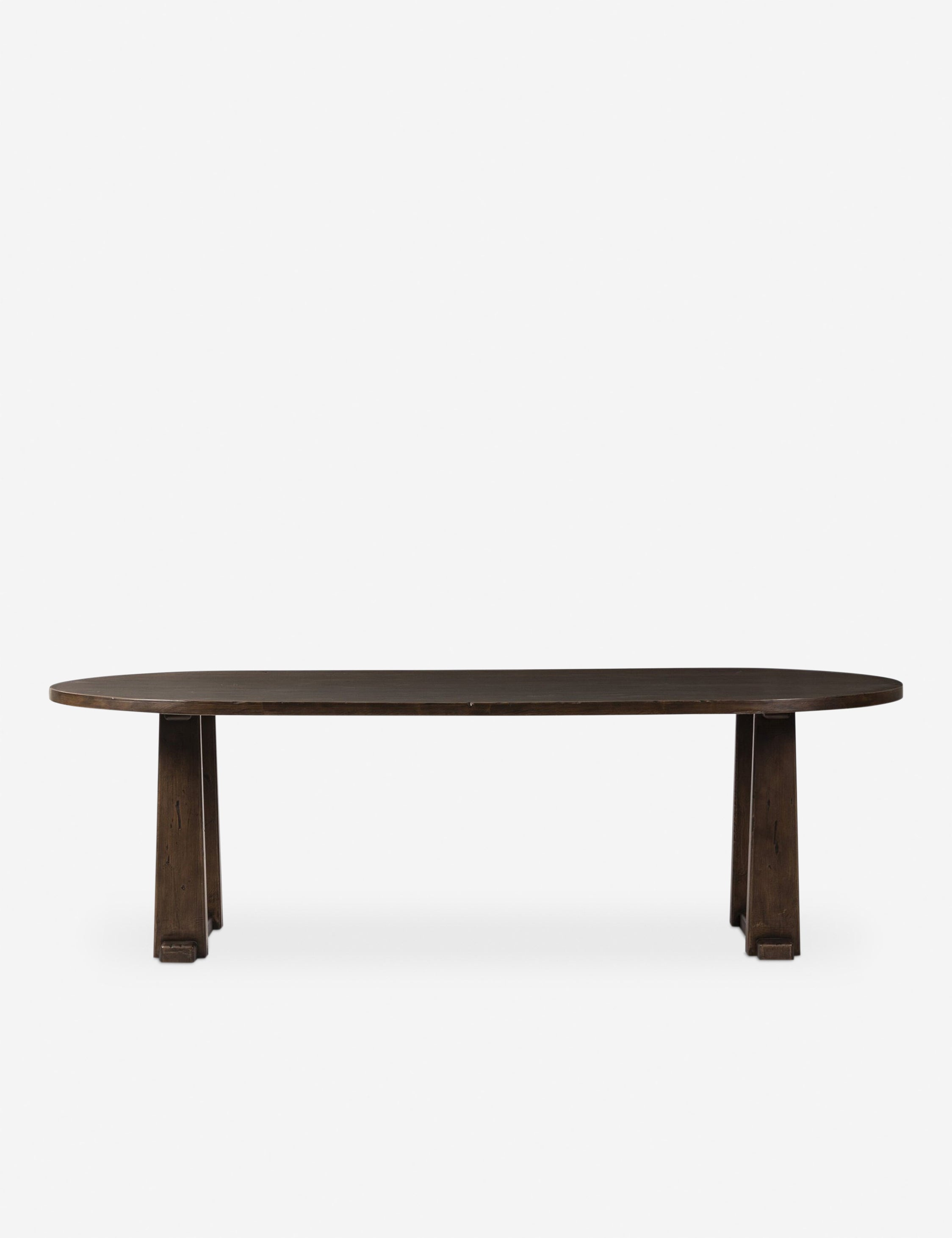 Lulu and Georgia Ayla Dining Table by Amber Lewis x Four Hands - view 9