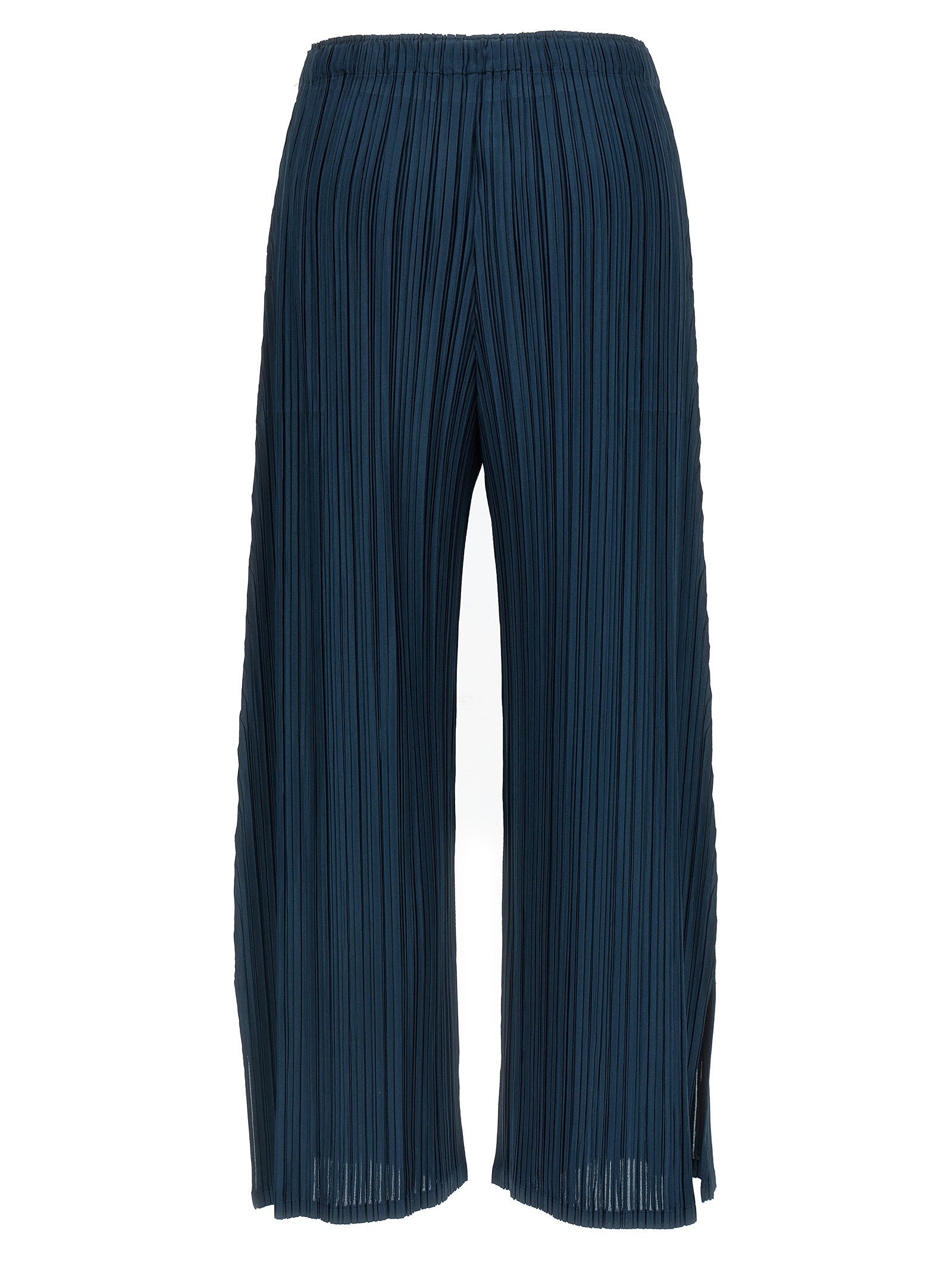 Pleats Please Issey Miyake Mellow Pleats Pants - view 2